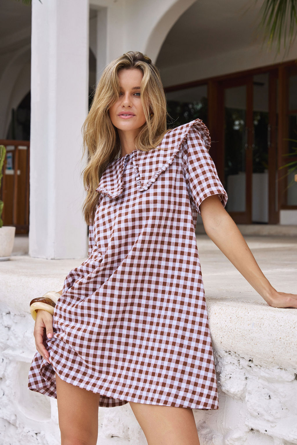 Birdie Dress - Cotton