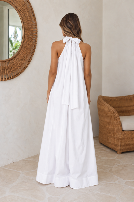SALE Fleur Dress - Cotton