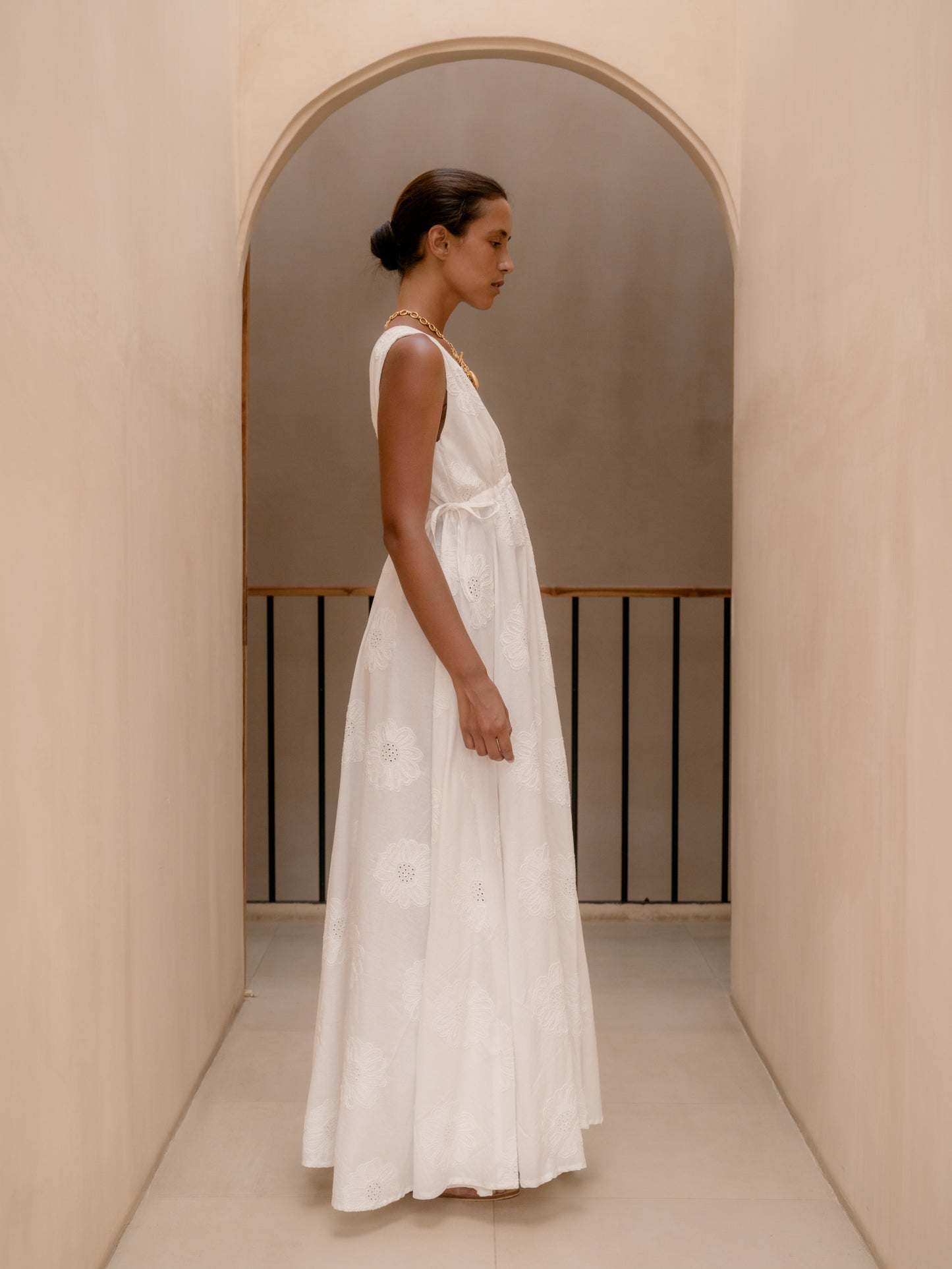 Penelope Dress - Catherine Flower