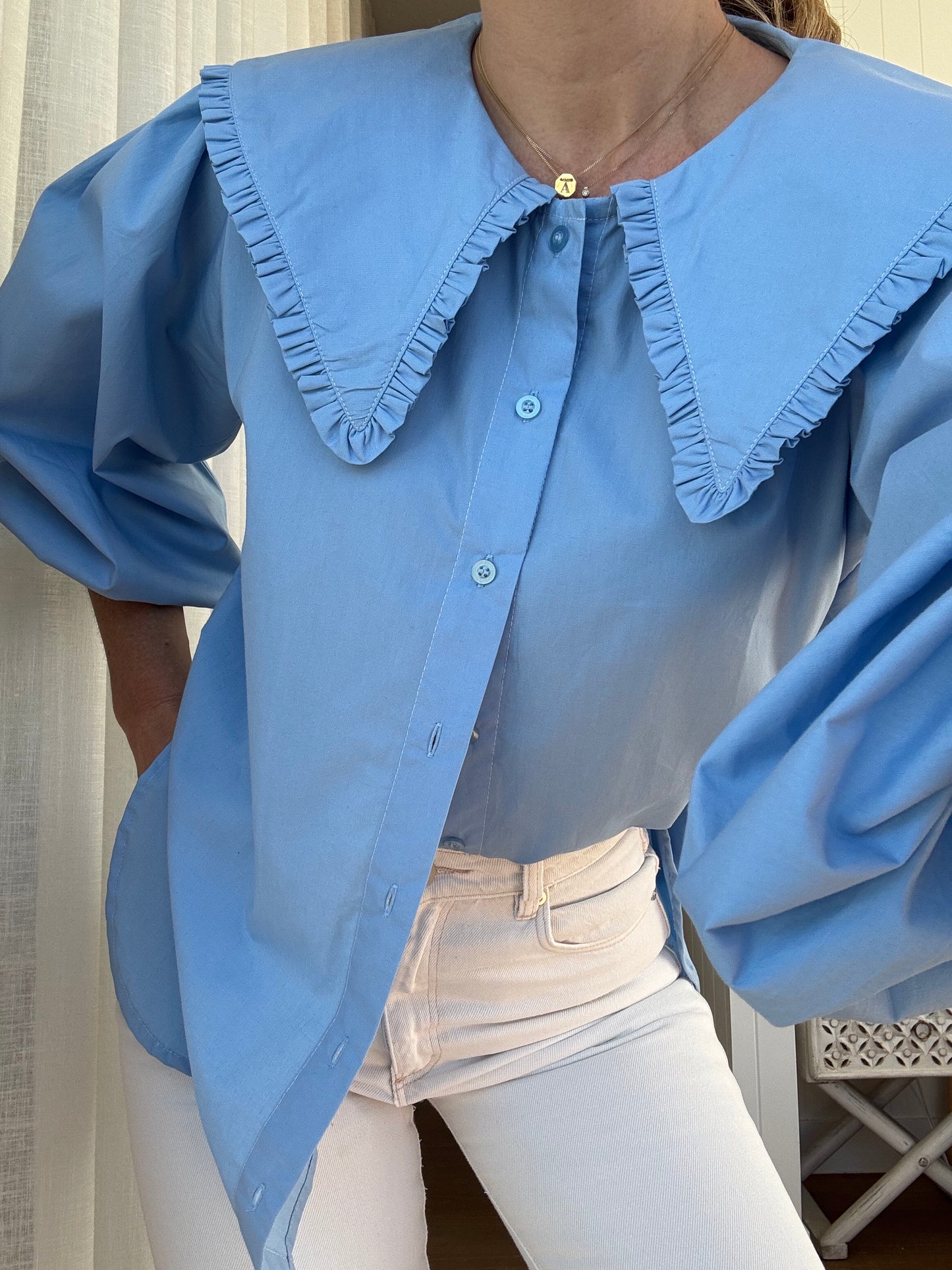 Birdie Shirt - Cotton