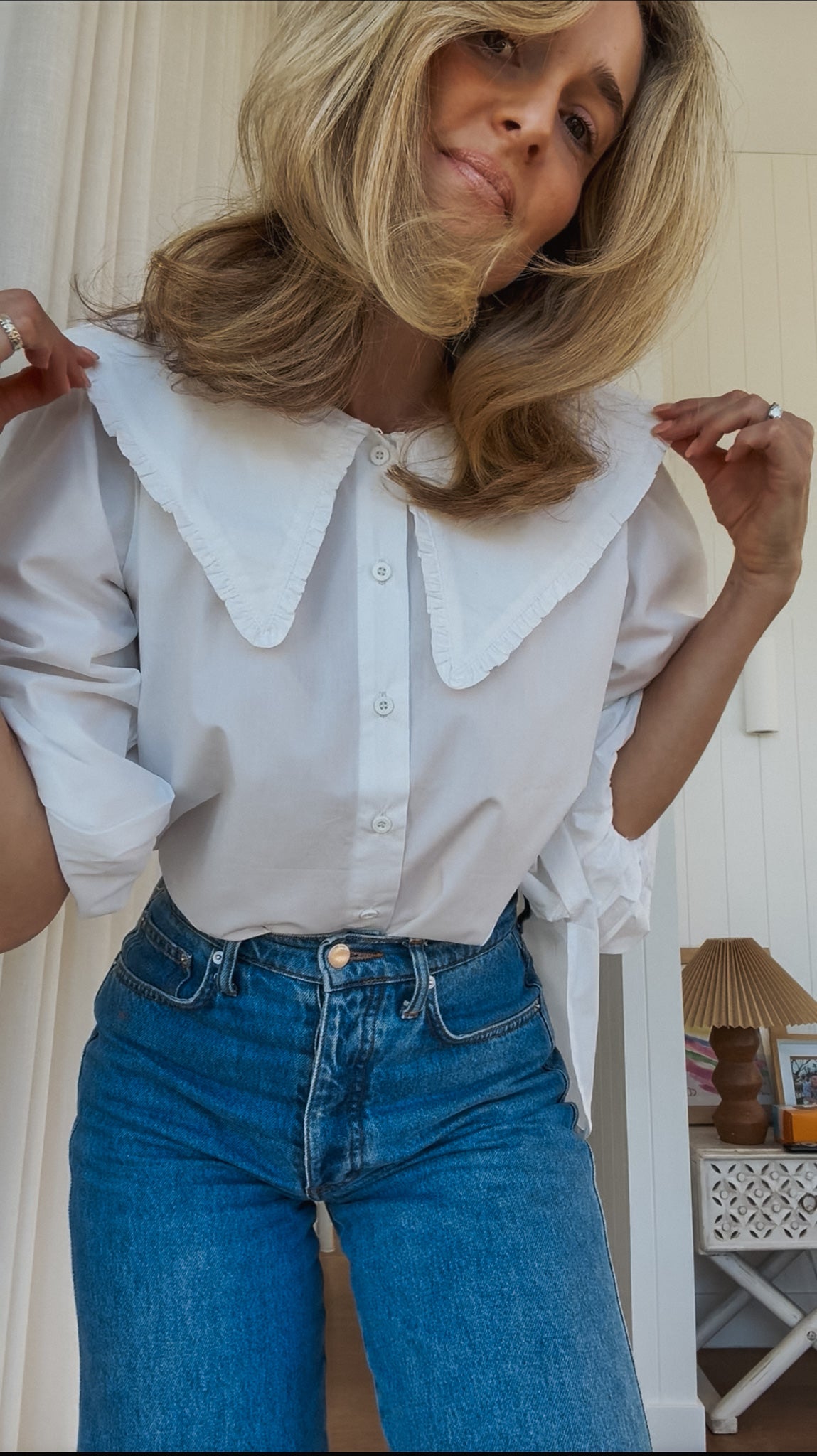 Birdie Shirt - Cotton