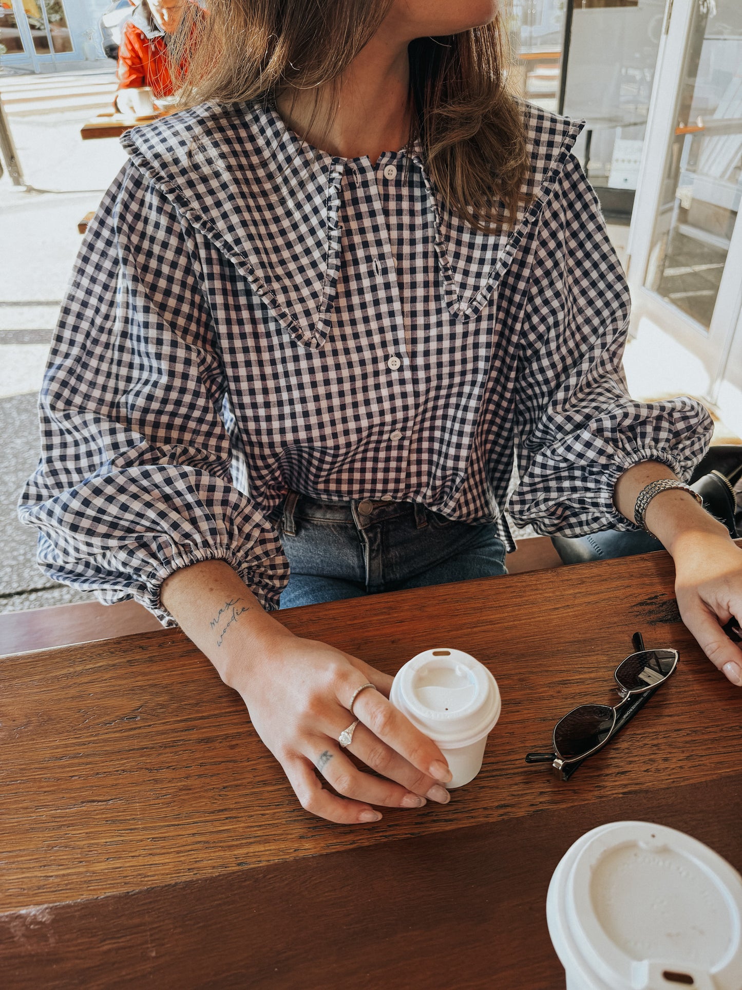 Birdie Shirt - Cotton