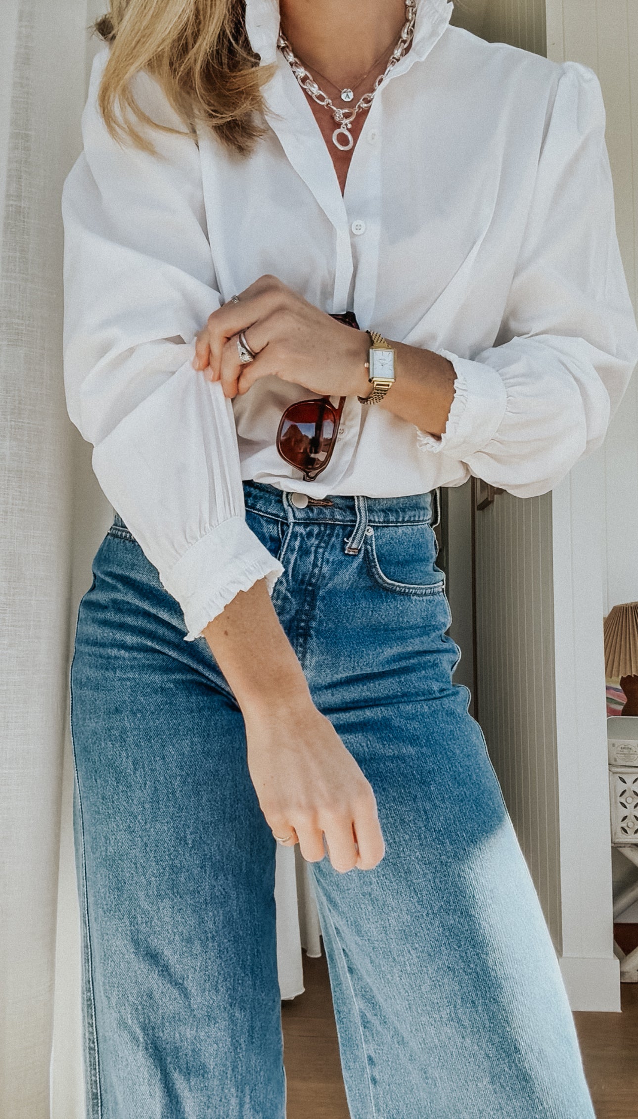 Gracie Shirt - Cotton