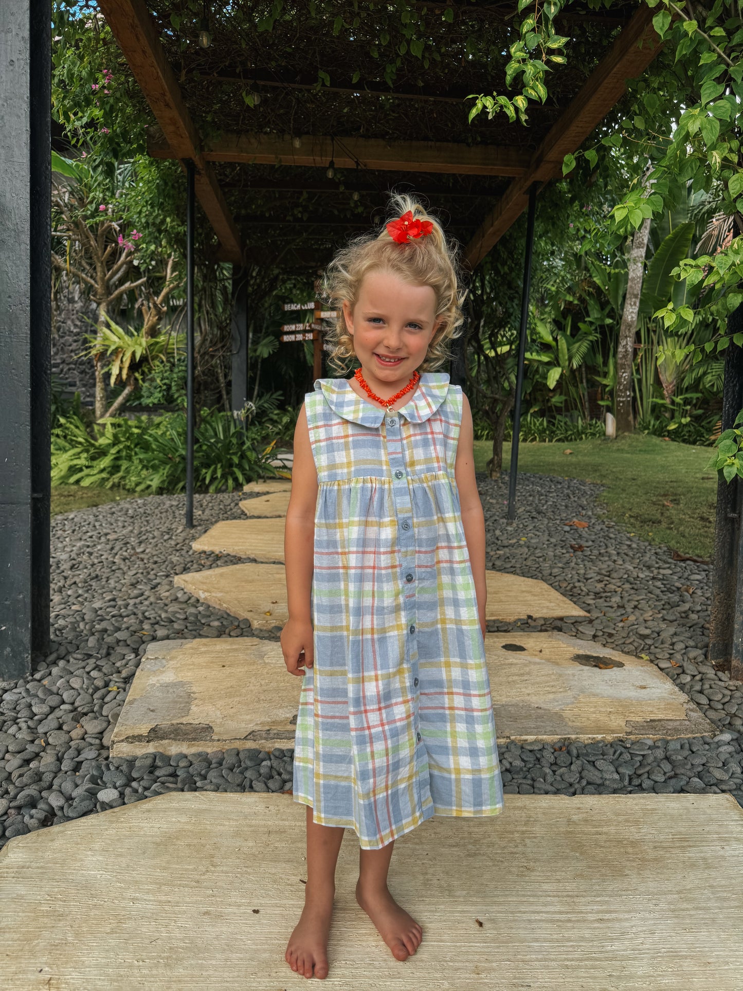 Simi Dress