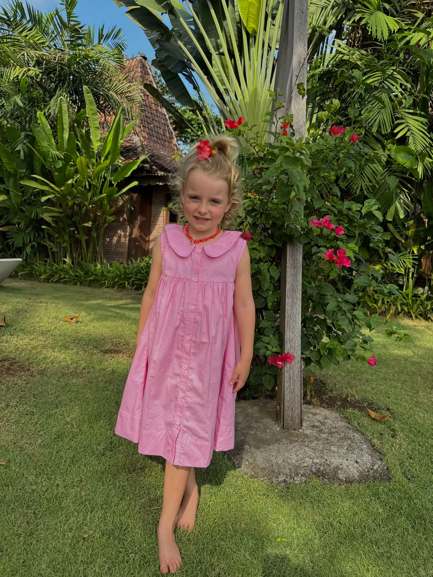 Simi Dress