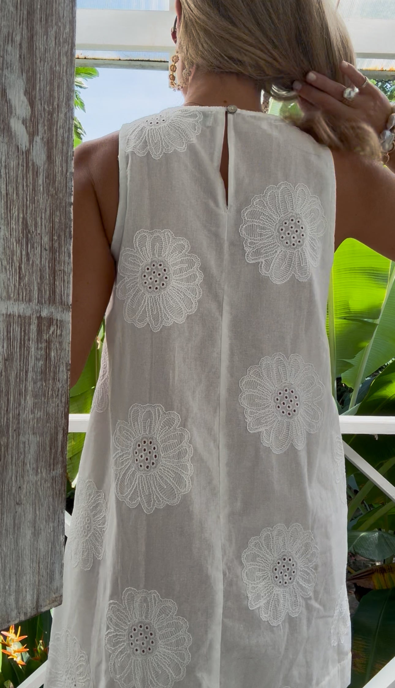 Paloma Dress - Catherine Flower