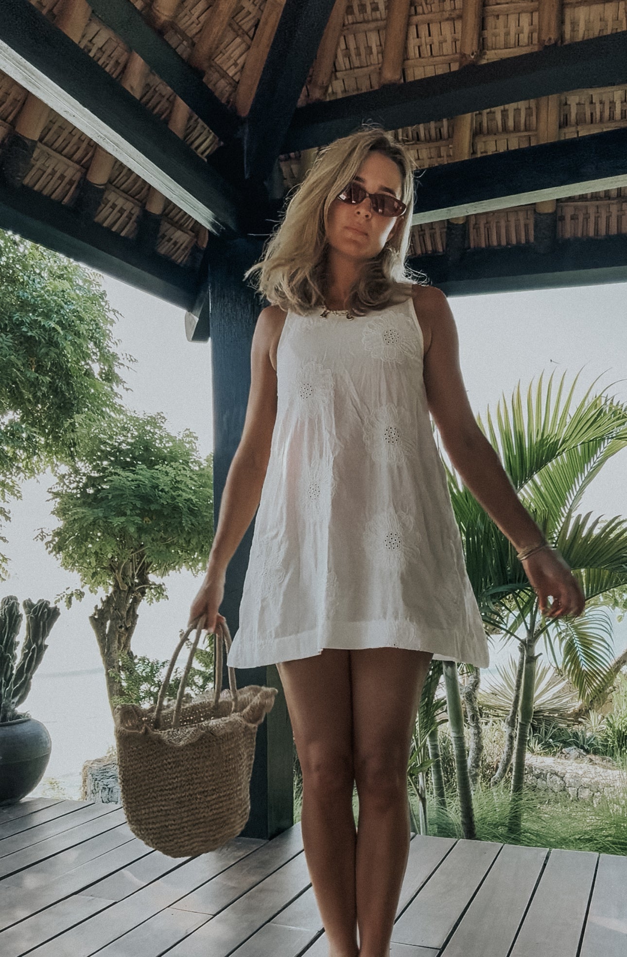 Paloma Dress - Catherine Flower