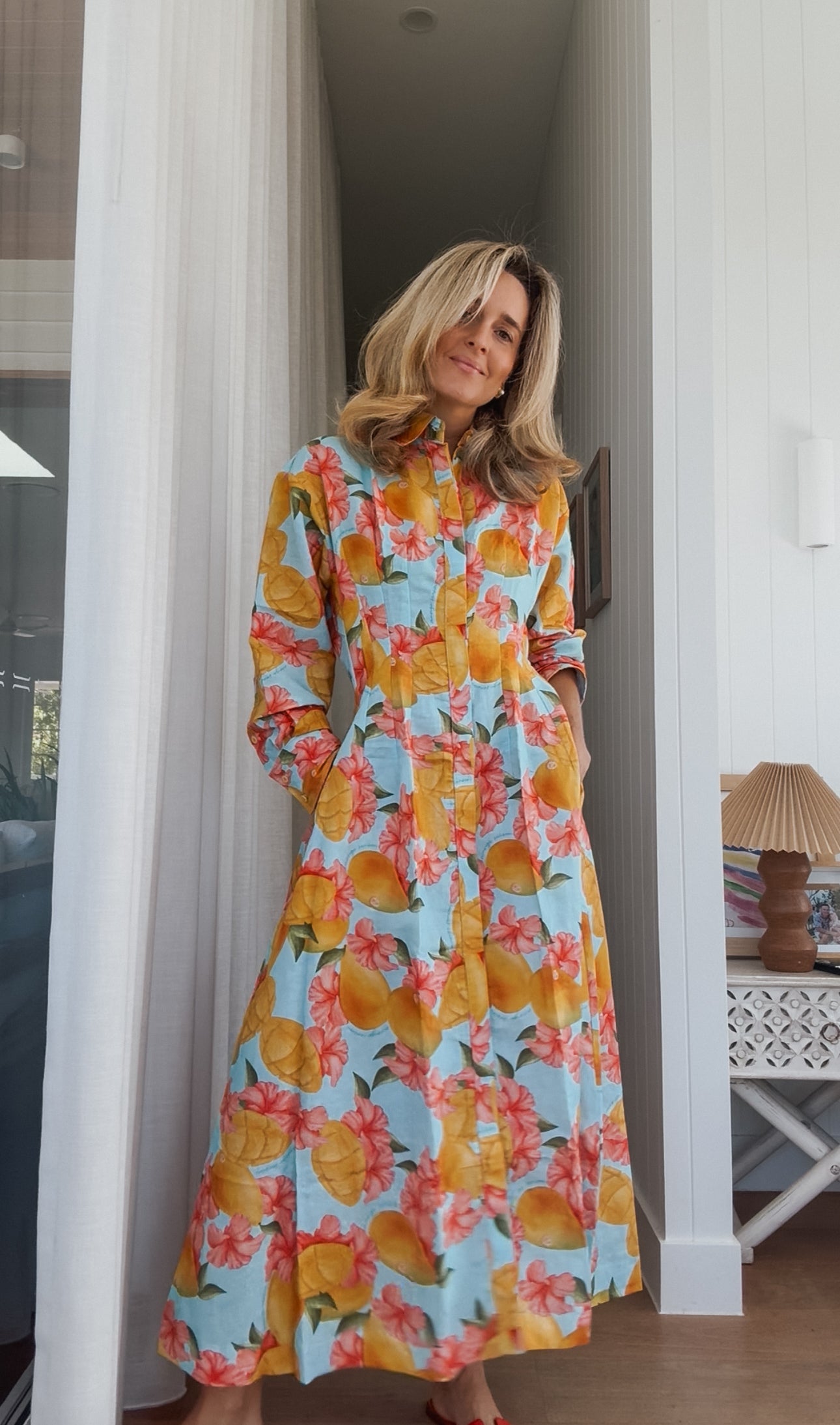 Emma Dress - Mango