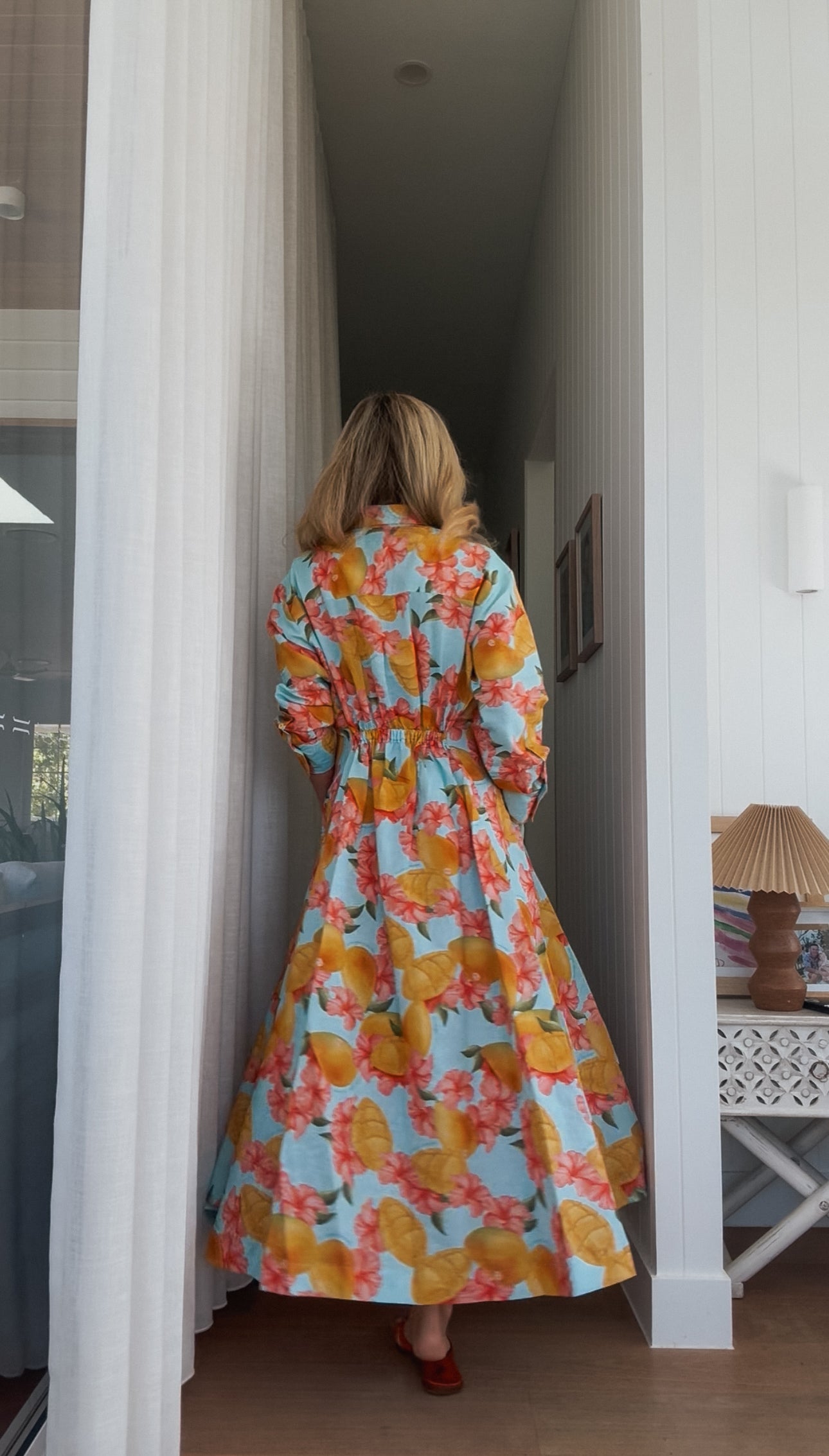 Emma Dress - Mango