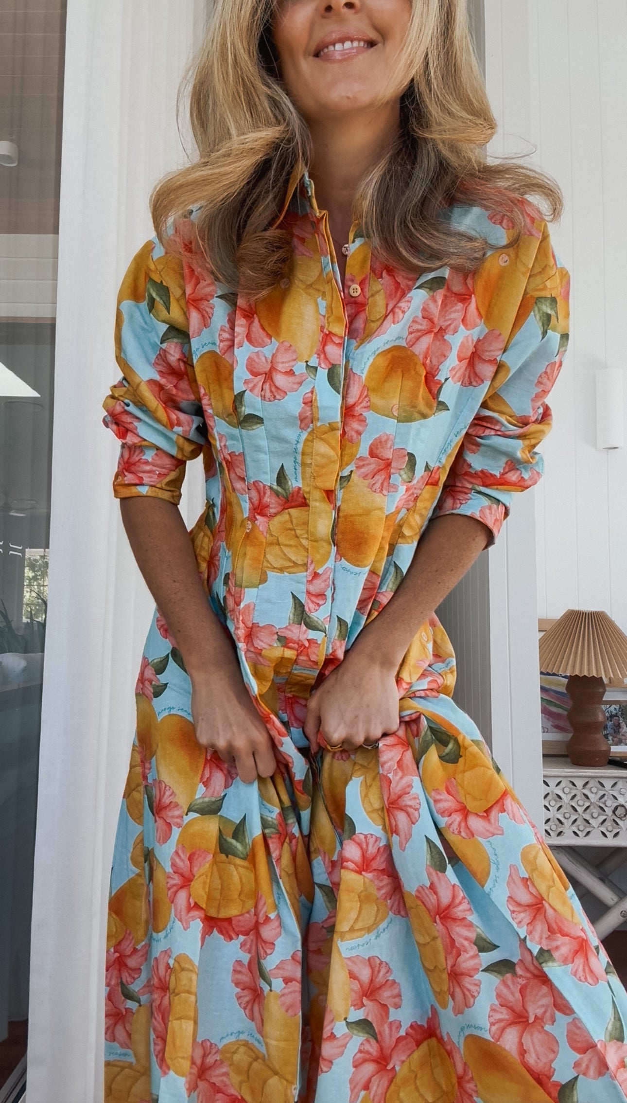 Emma Dress - Mango