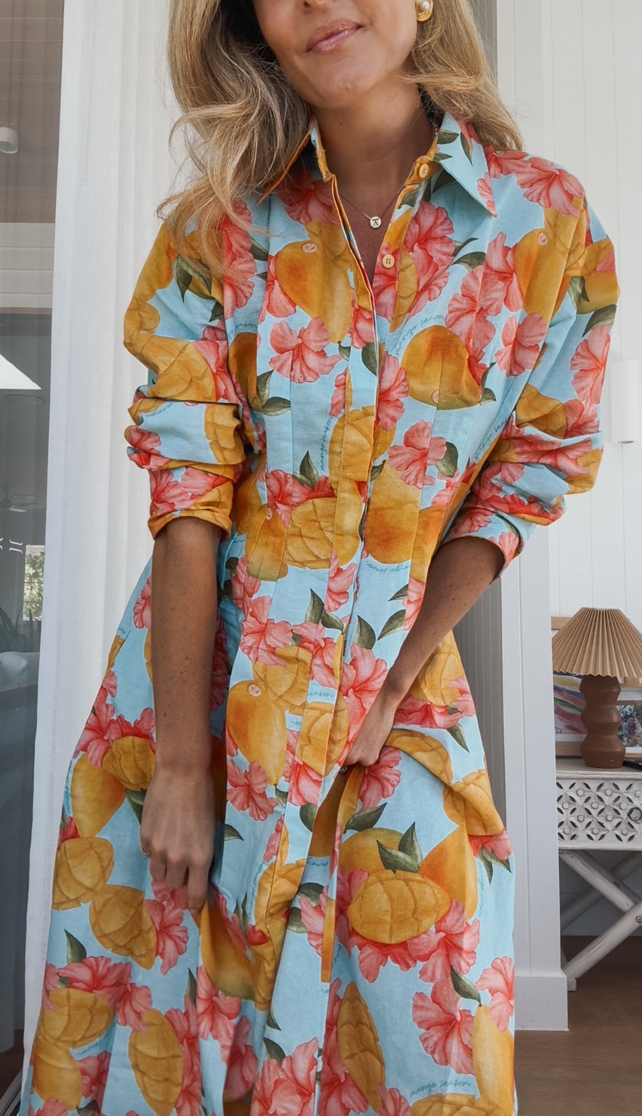 Emma Dress - Mango