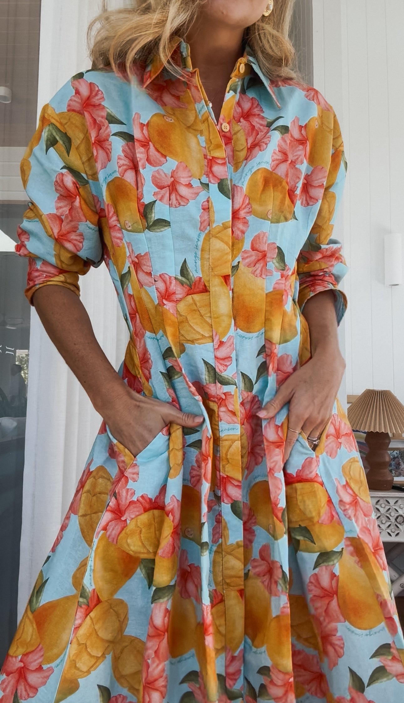 Emma Dress - Mango