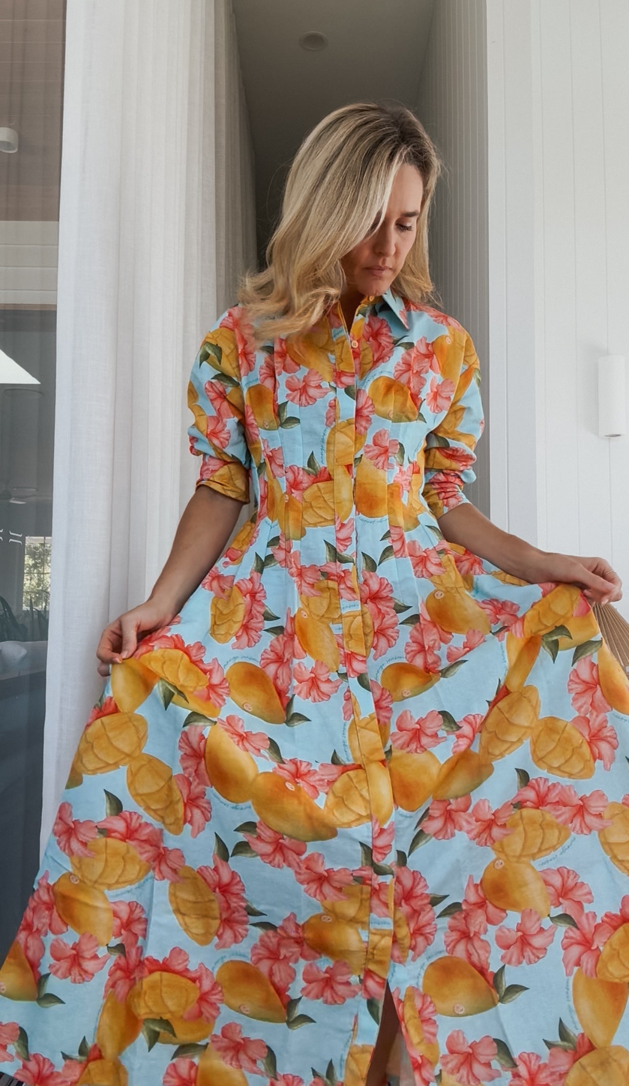 Emma Dress - Mango