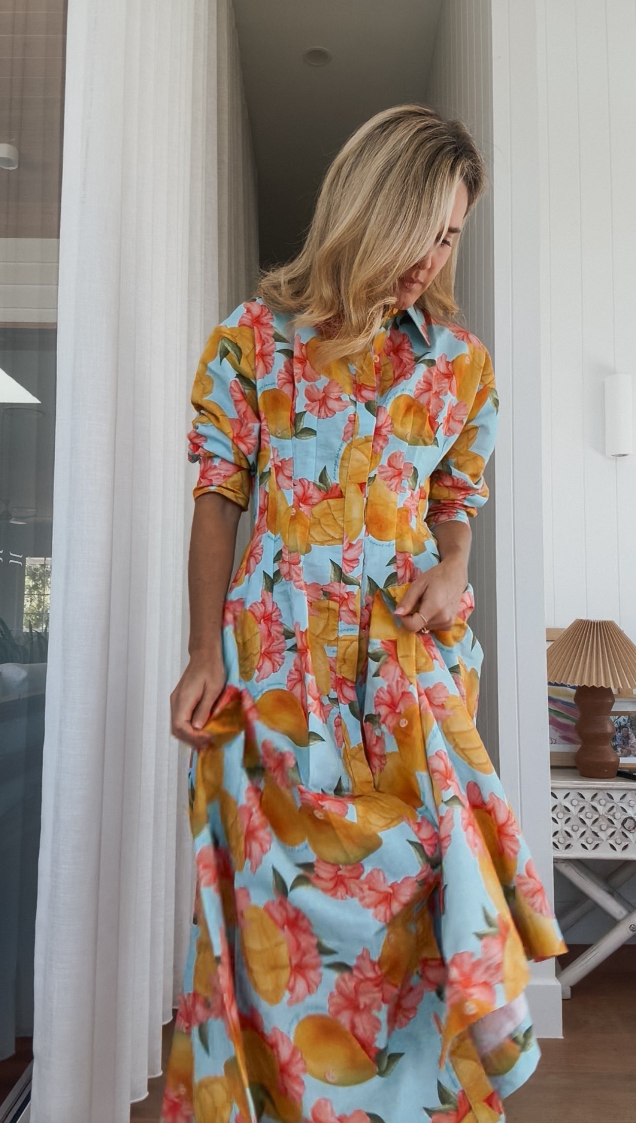 Emma Dress - Mango