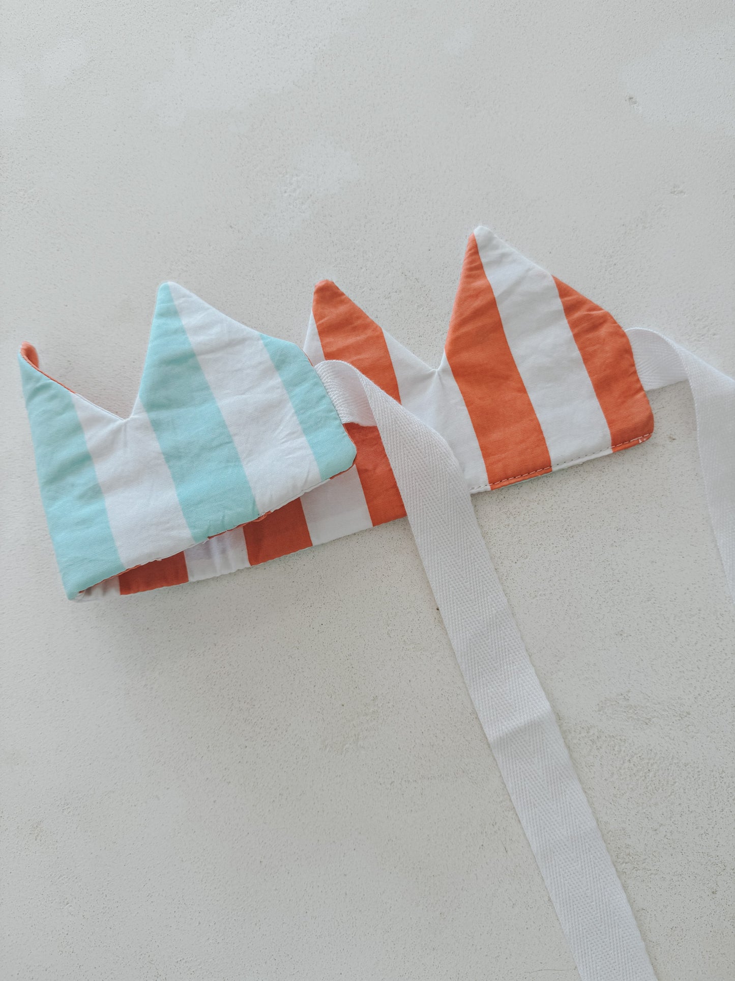 Birthday Crown Linen