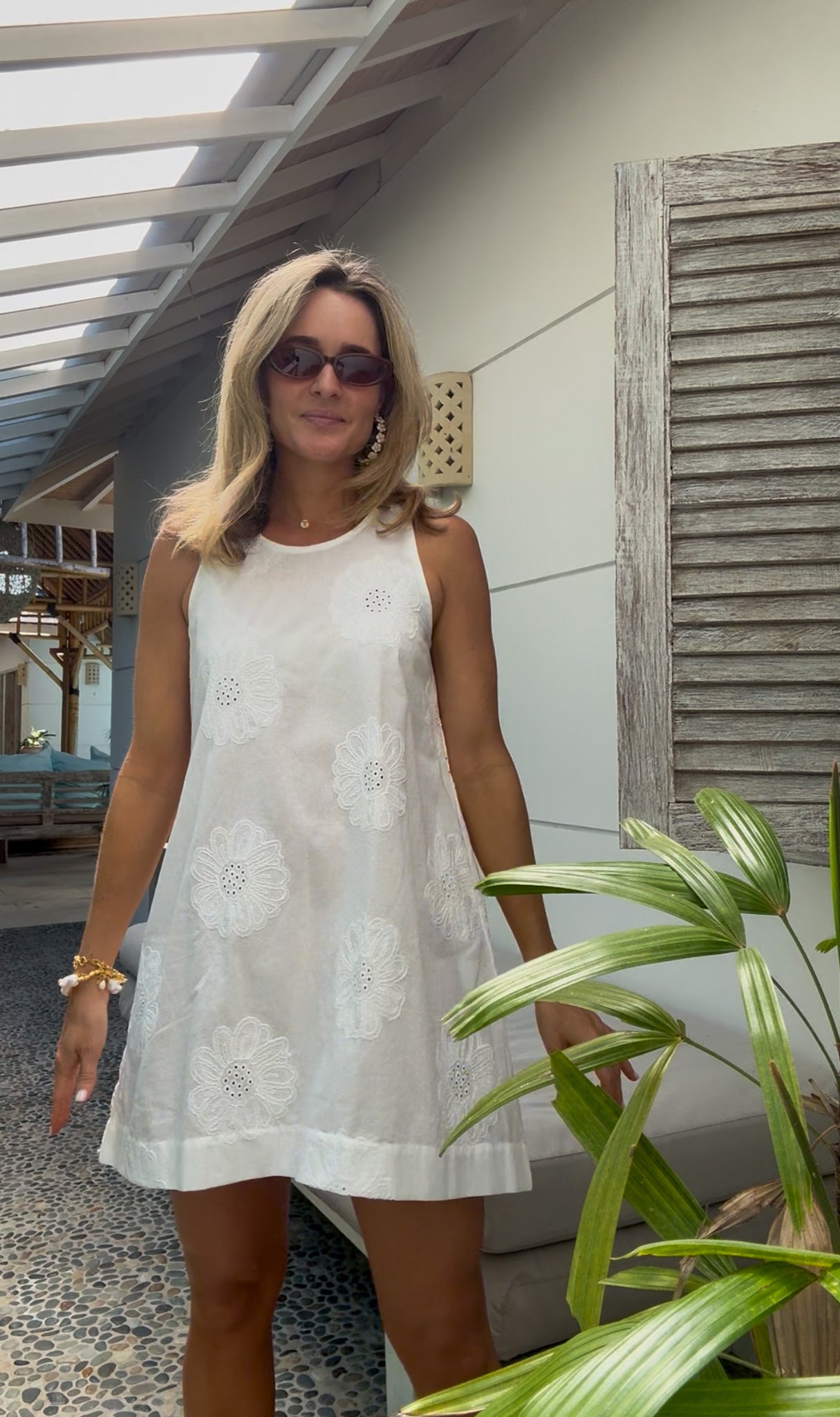 Paloma Dress - Catherine Flower