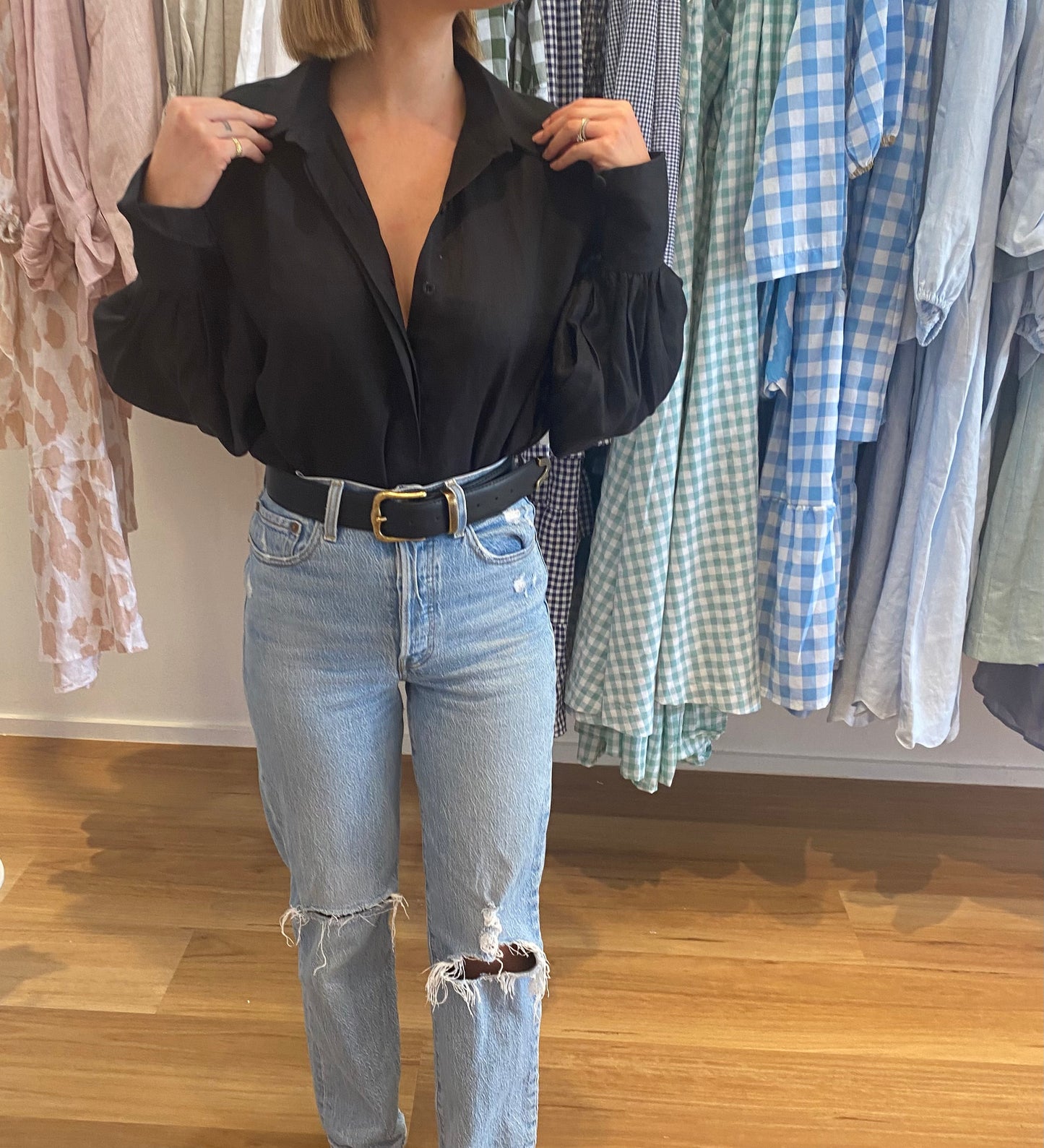 Sally Top - SALE