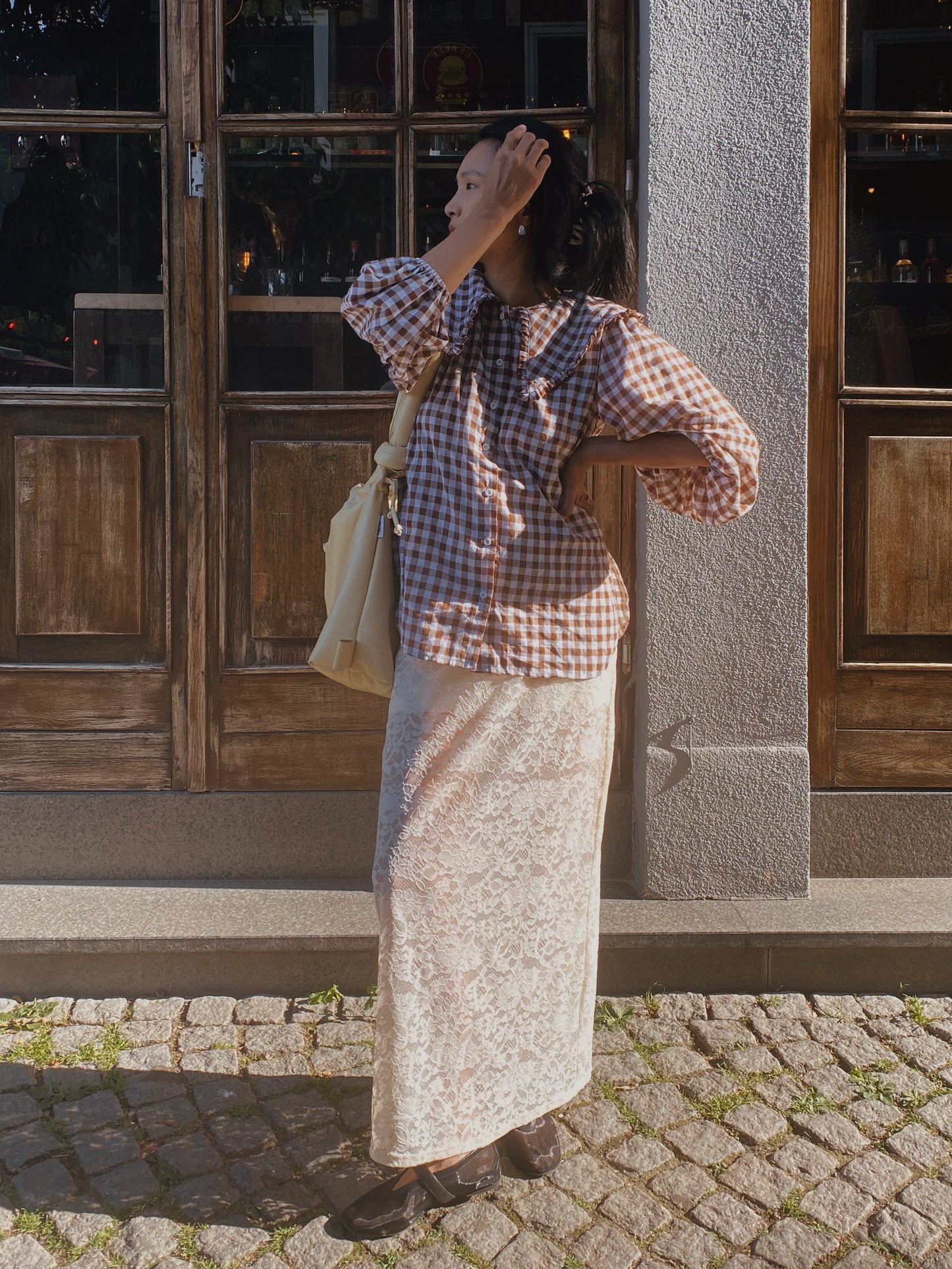 Birdie Shirt - Cotton
