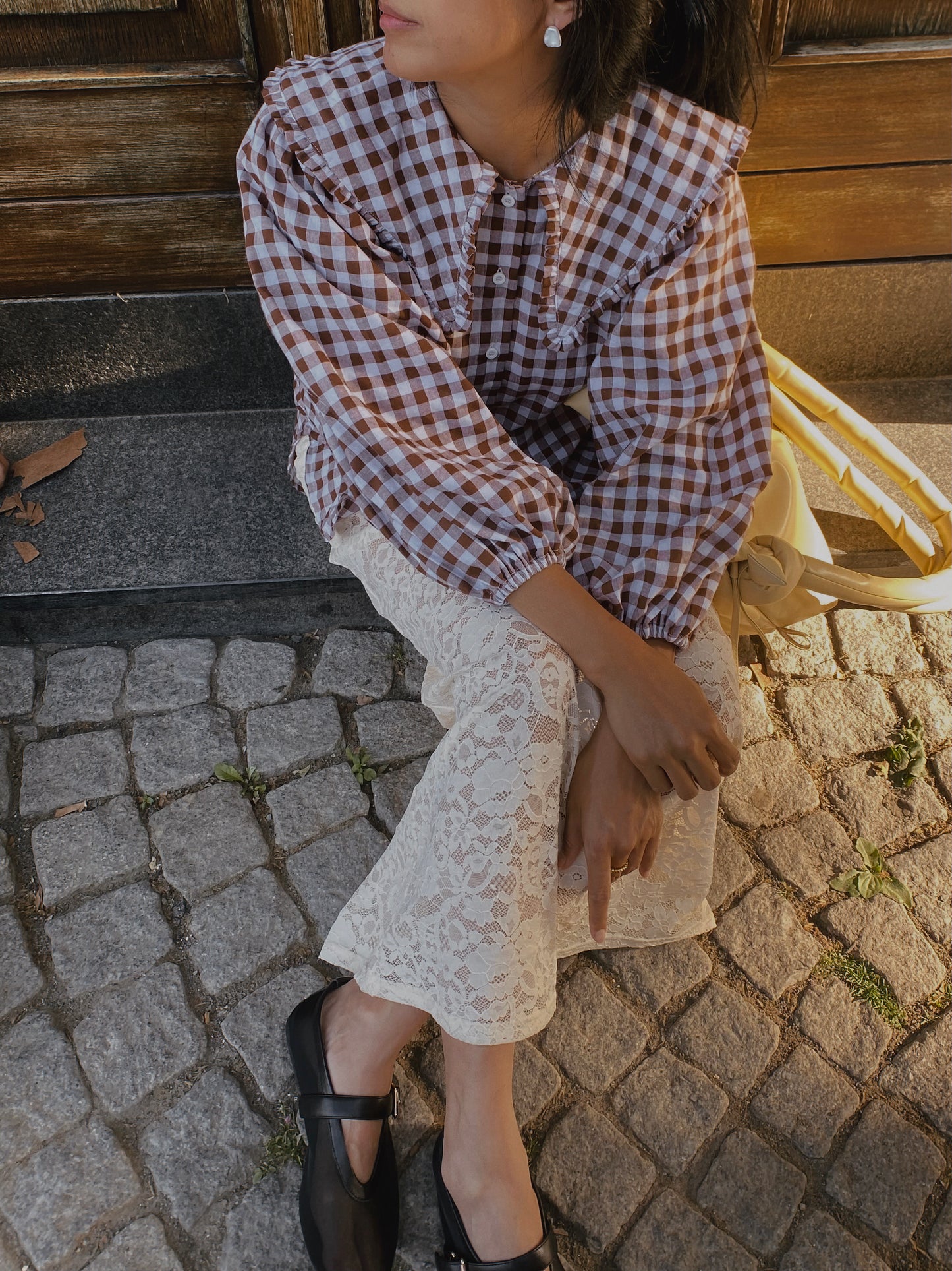 Birdie Shirt - Cotton