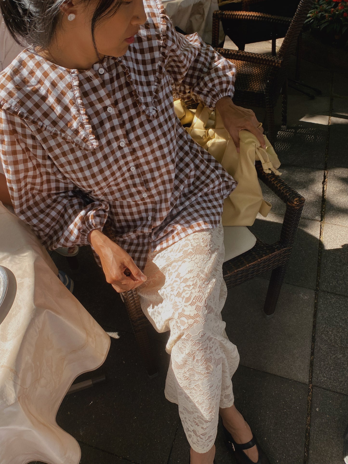 Birdie Shirt - Cotton
