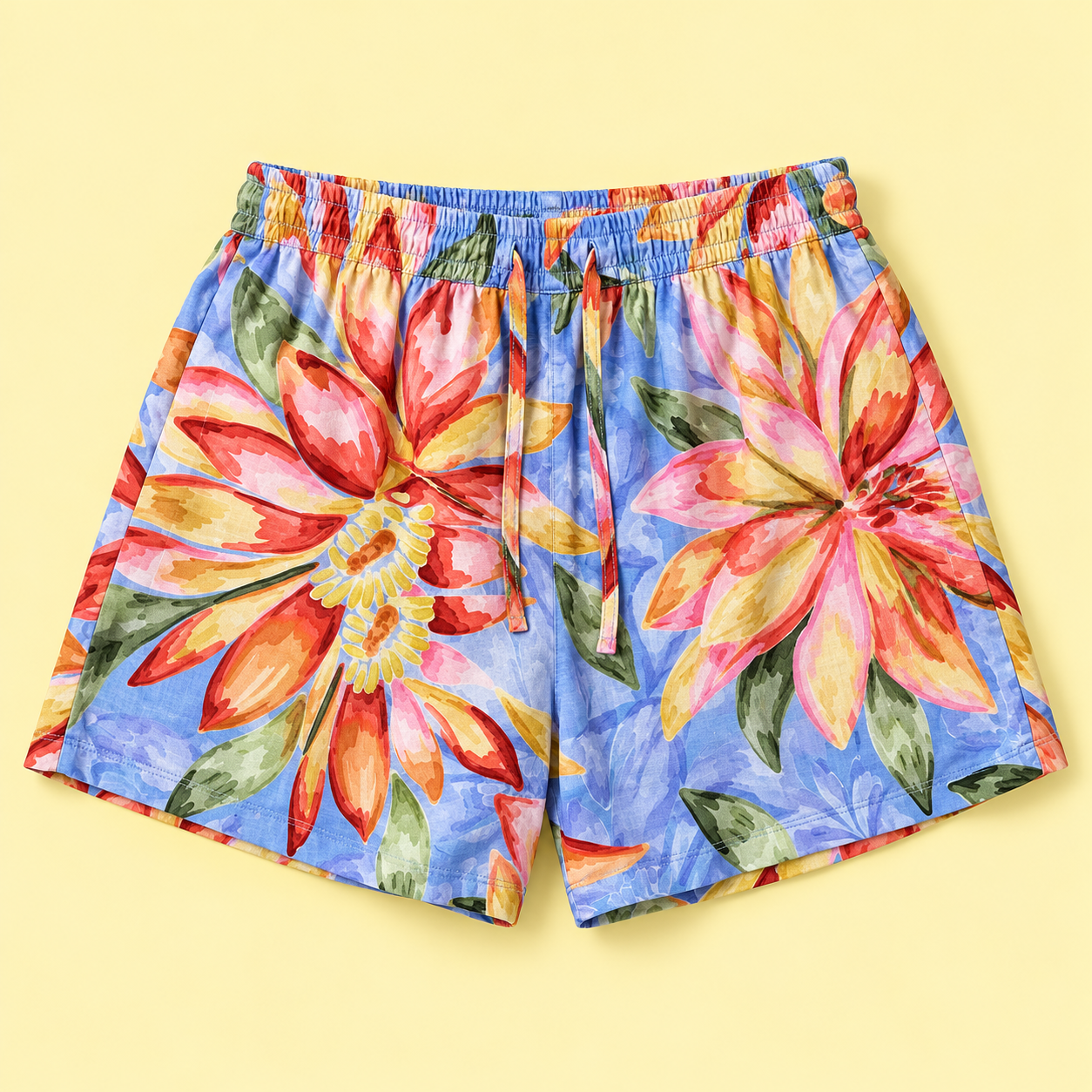 Mac Shorts - Bloom