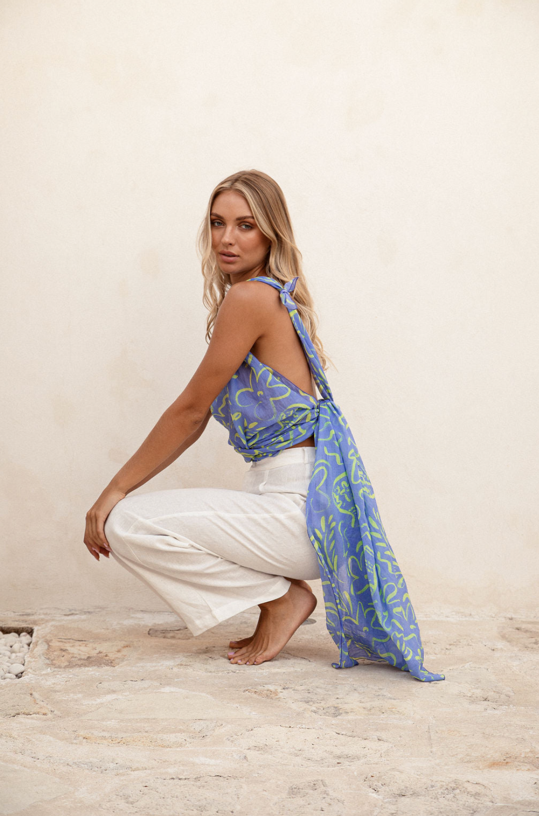 SALE Island Escape Sarong