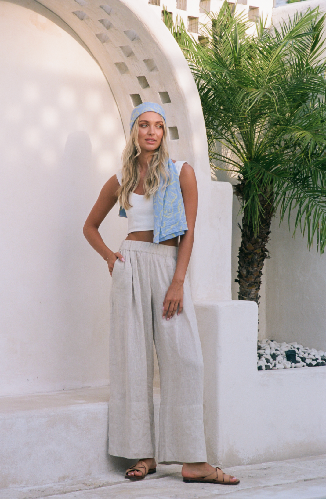 SALE Island Escape Sarong
