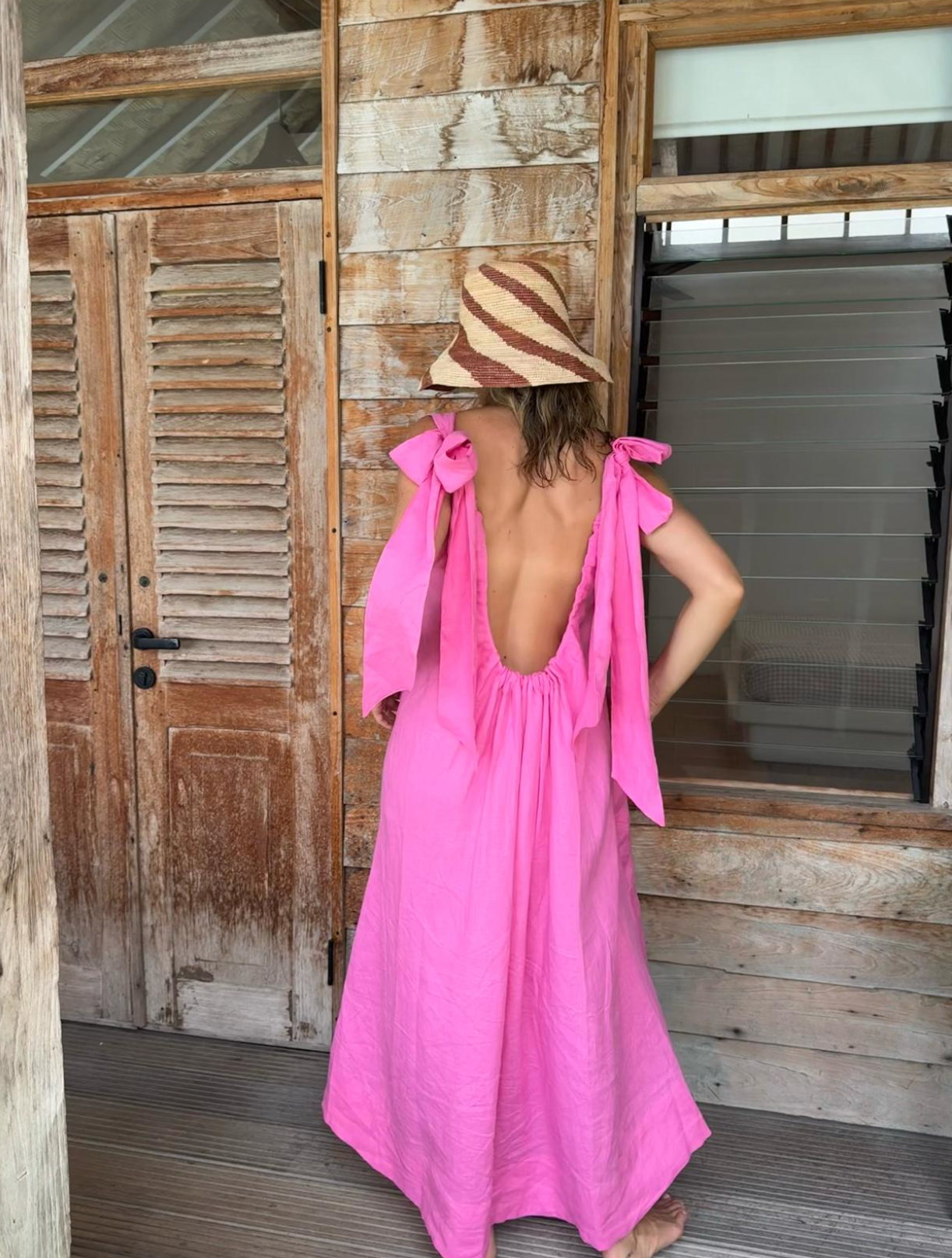 Penida Dress