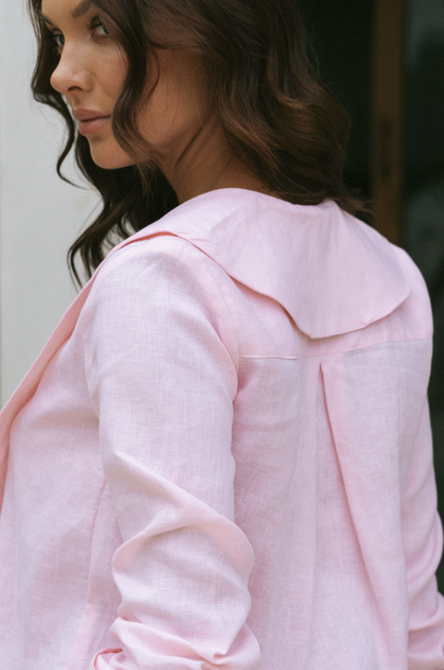 Blair Shirt - Linen