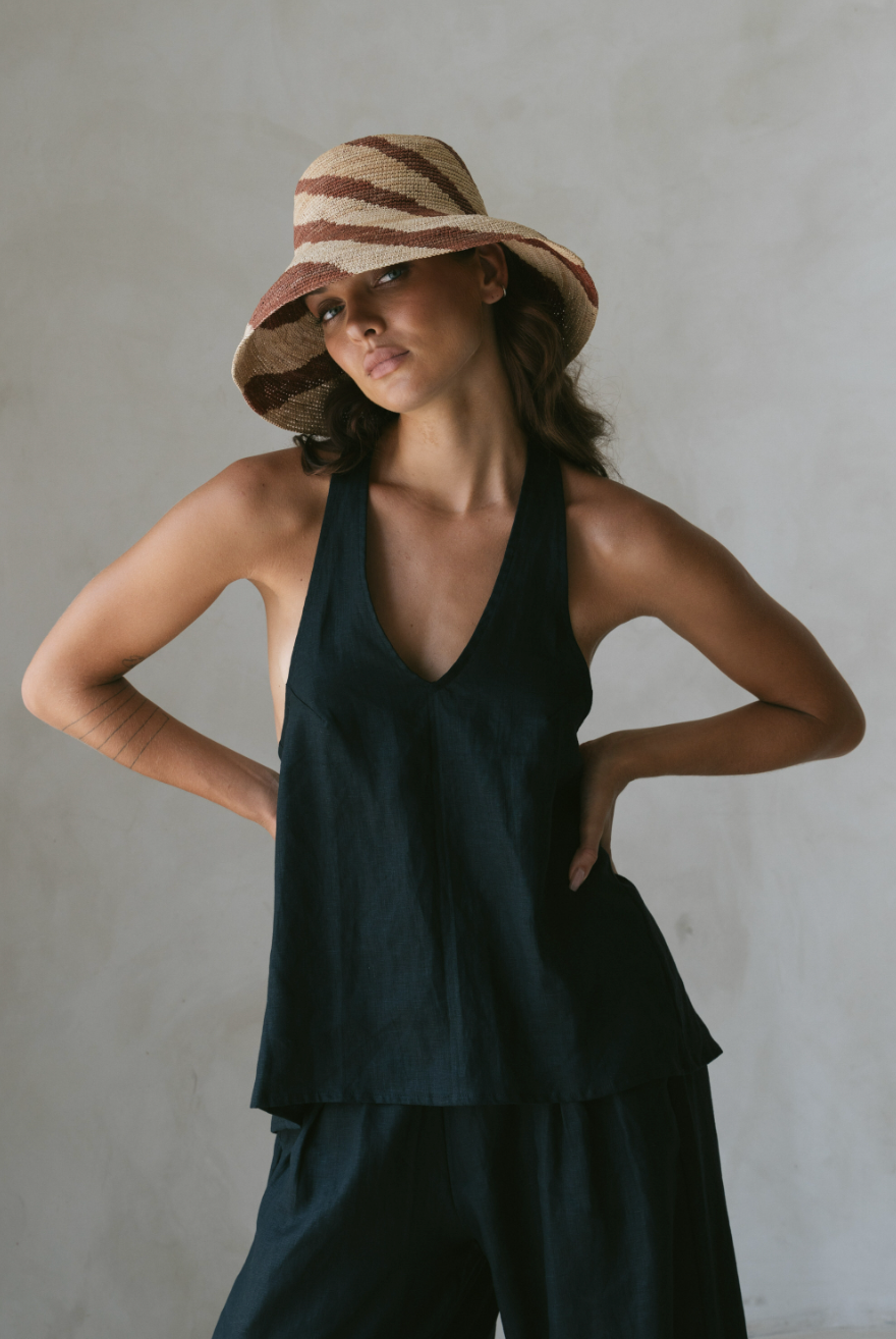 SALE Lani Halter Top