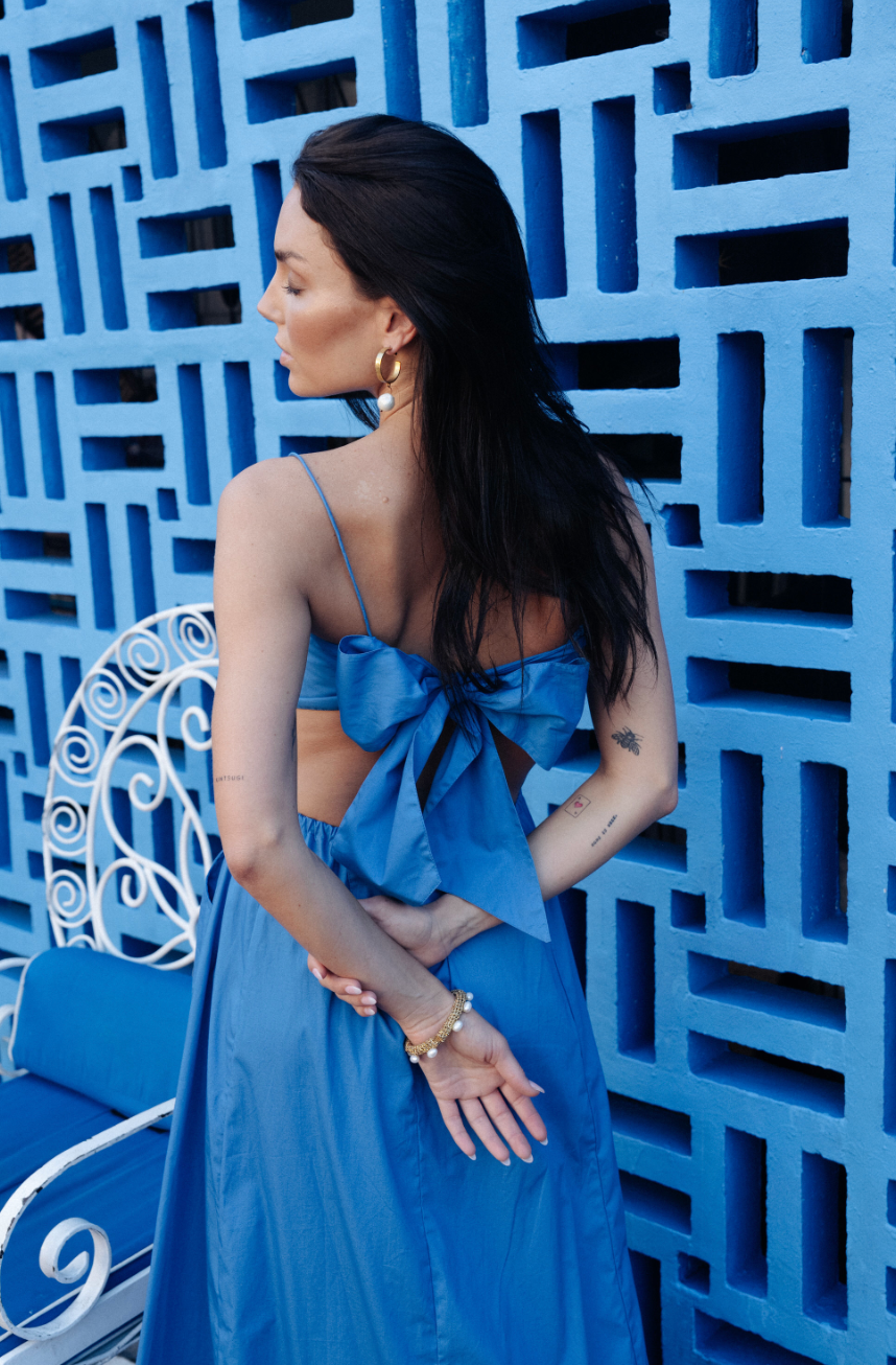 SALE Coolum Dress - Cotton