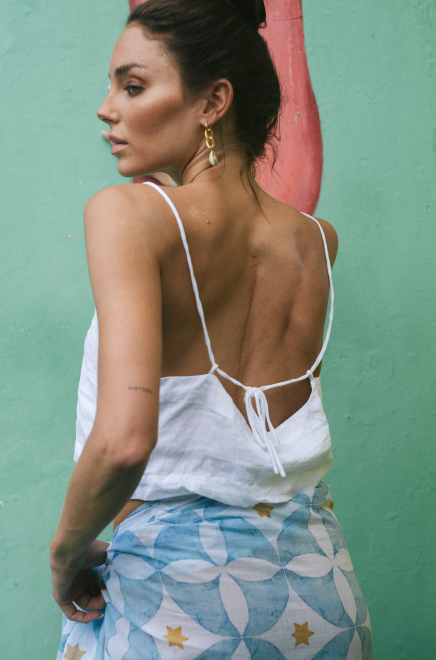 SALE Maggie Crop