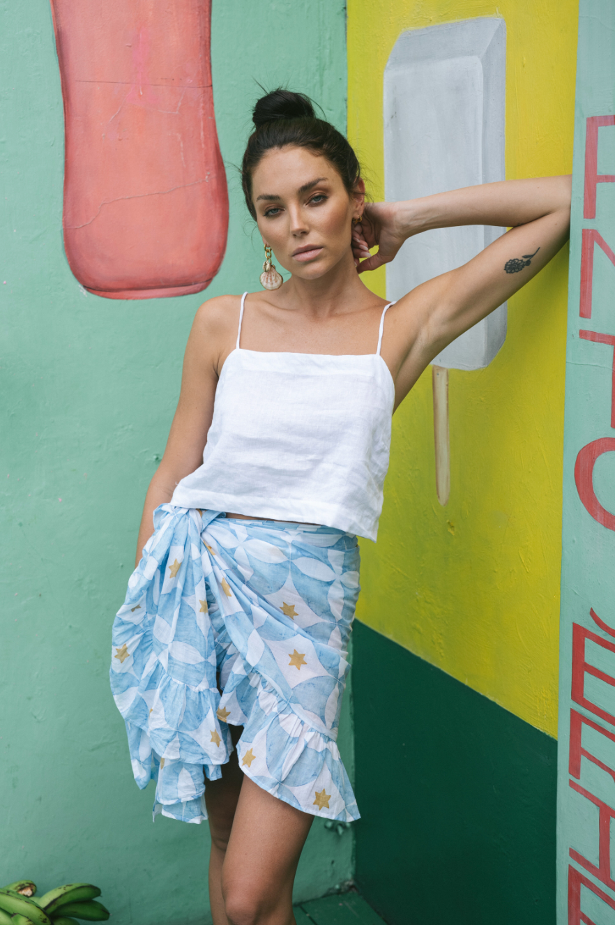 SALE Maggie Crop