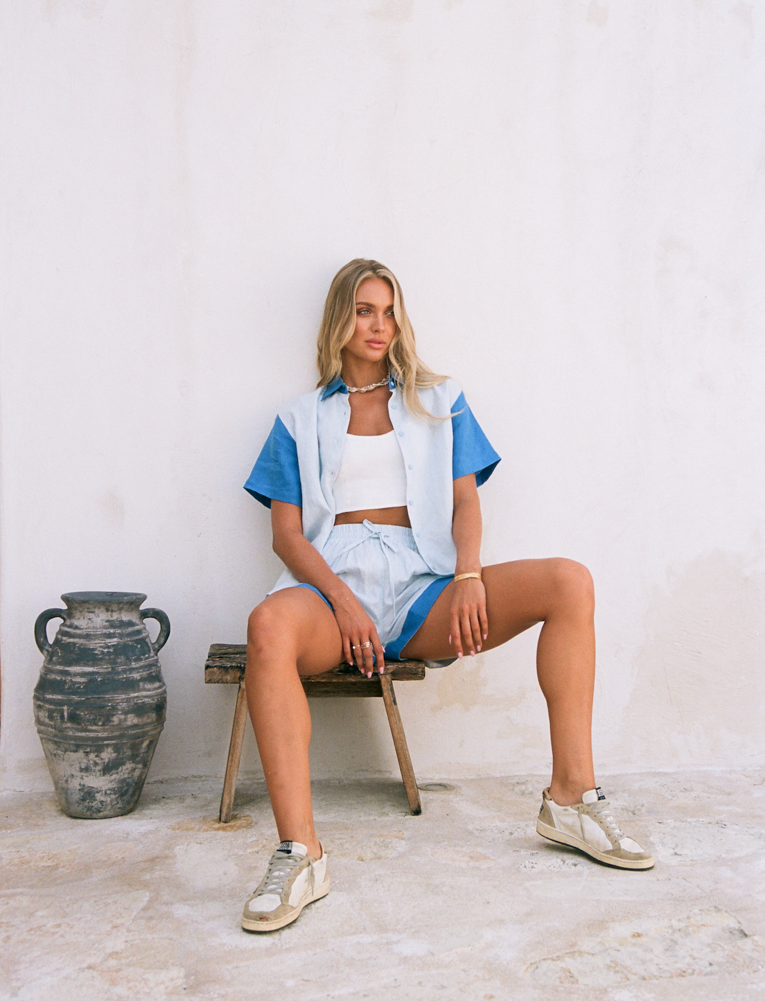 Lennox Shorts Combo