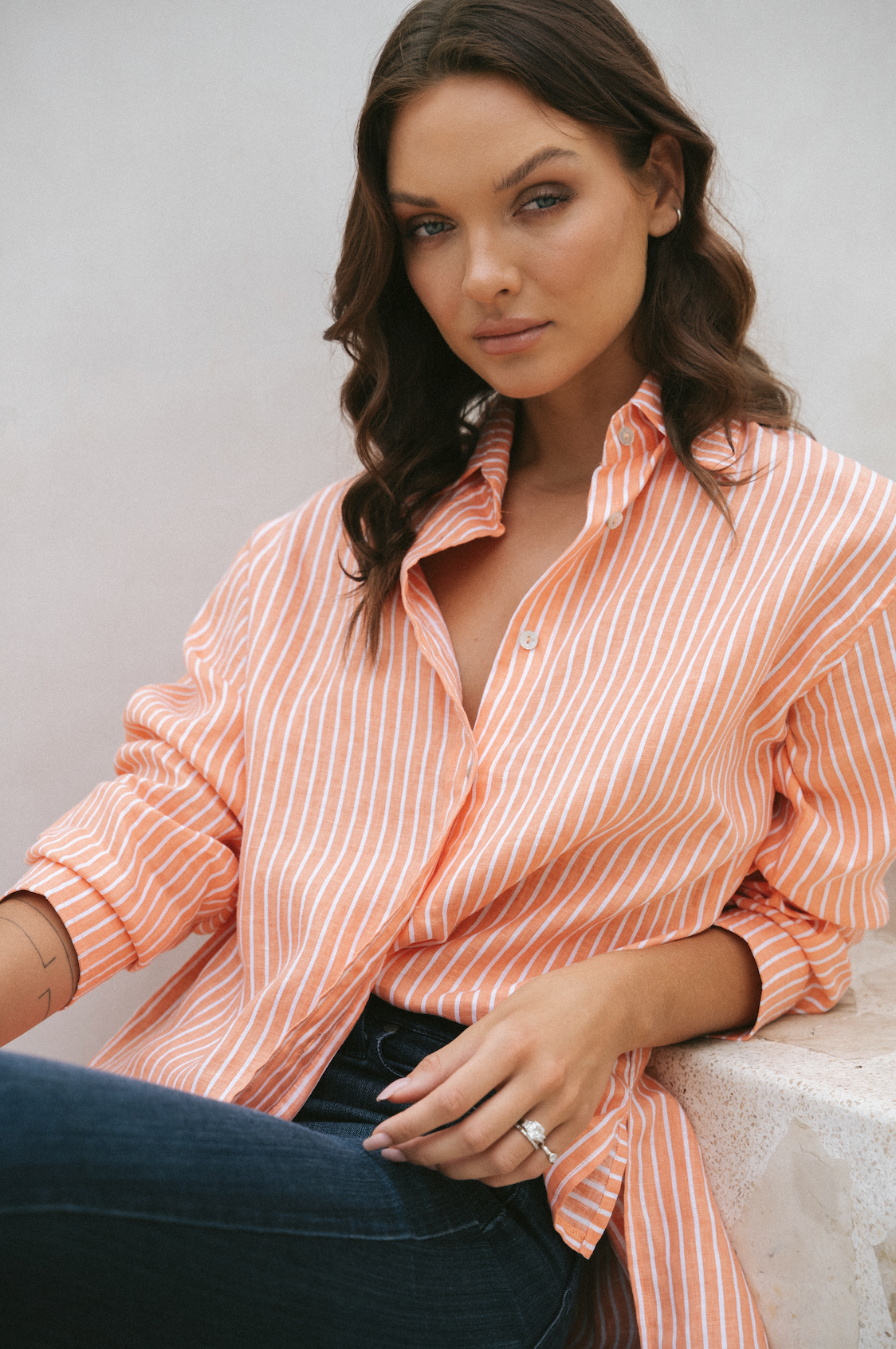 Charlie Shirt - Stripe