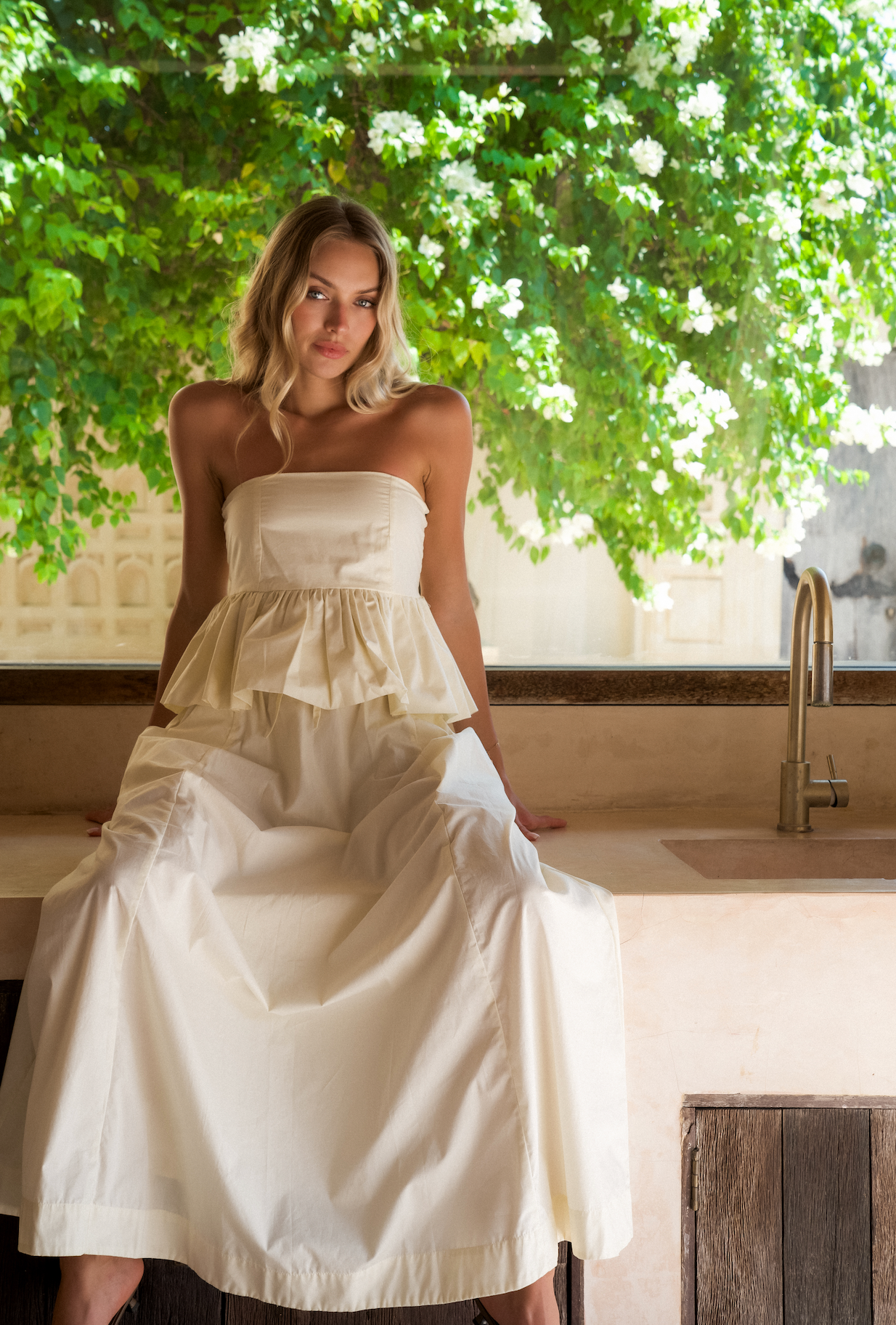 Elliot Top - Cotton