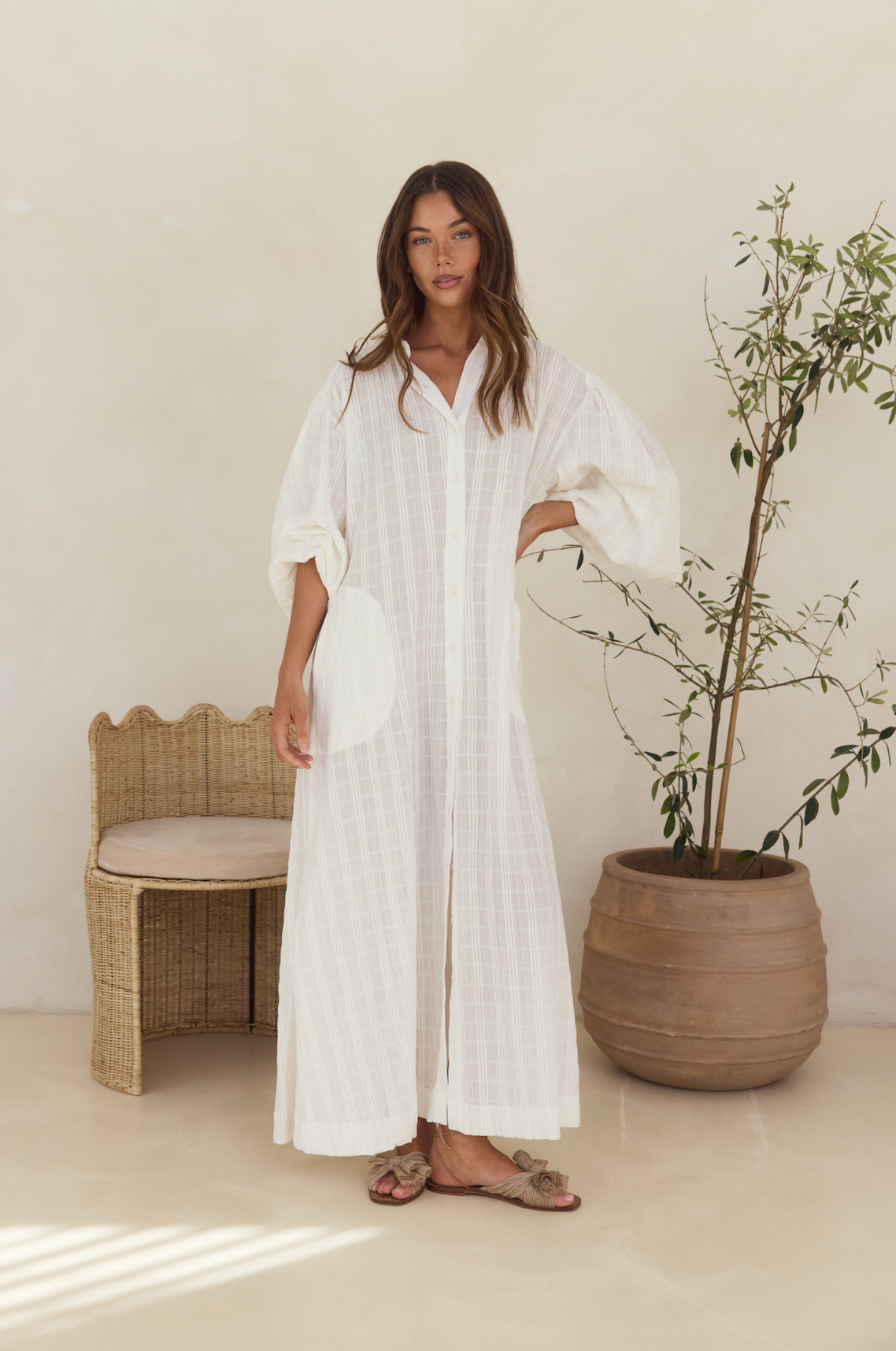 searsucker maxi dress Andi Cotton Seersucker – LJC DESIGNS has the added bonus Stetson Women's Prairie Dress Size:Size M/L - 39.5 Inch Bust Lace Elopement Dress