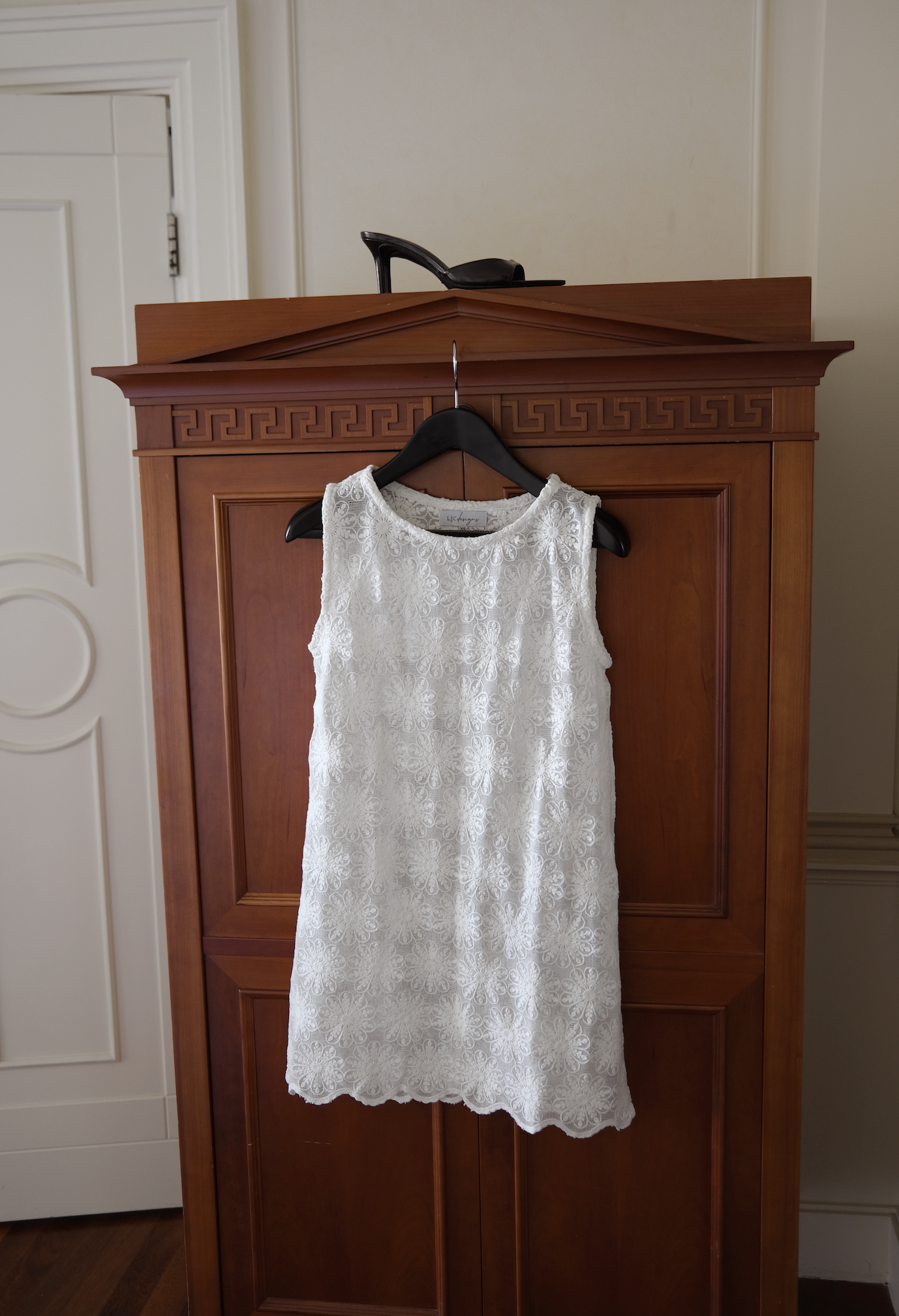 Arlo Lace Dress - Limited Edition