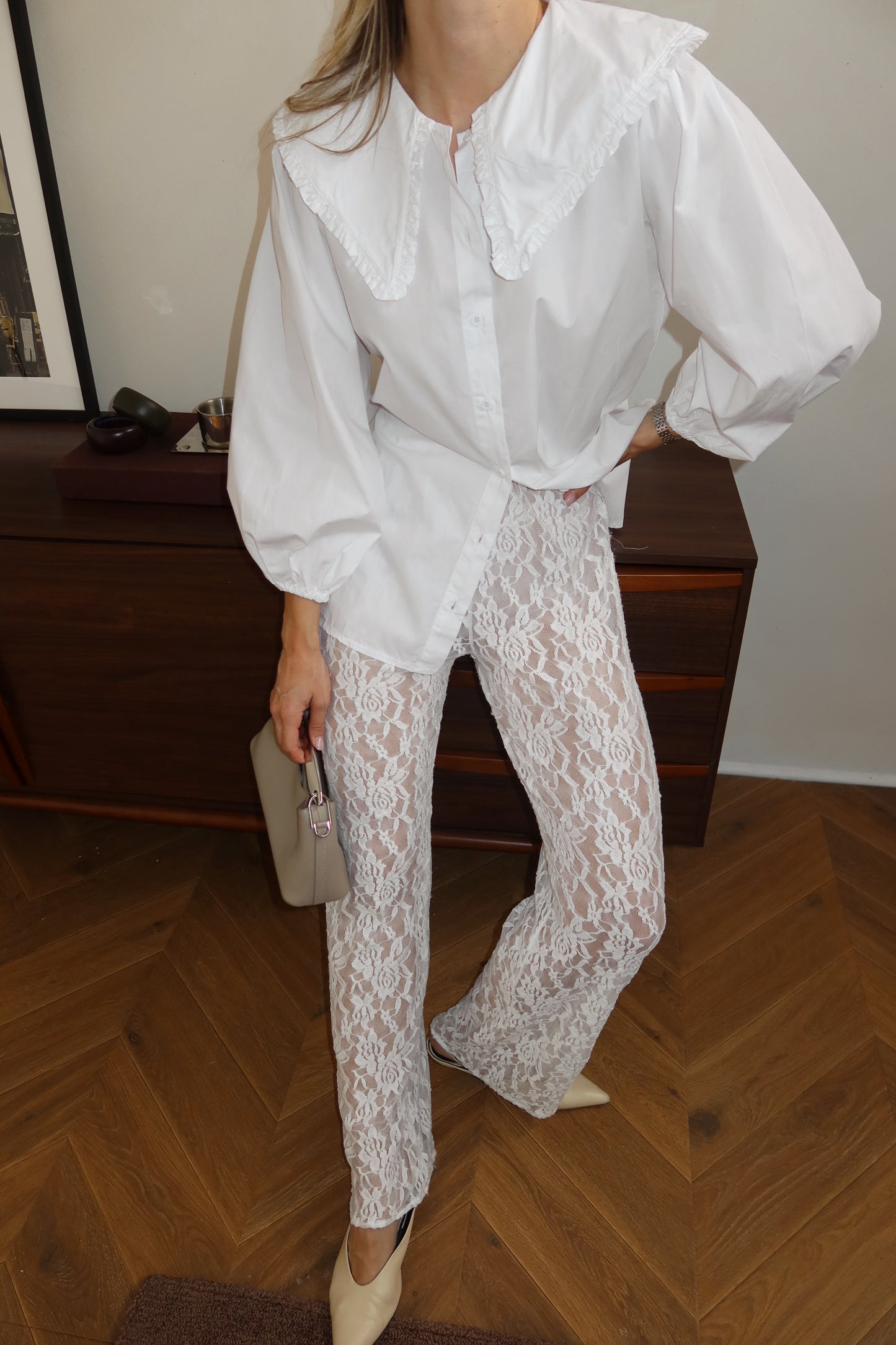 Birdie Shirt - Cotton