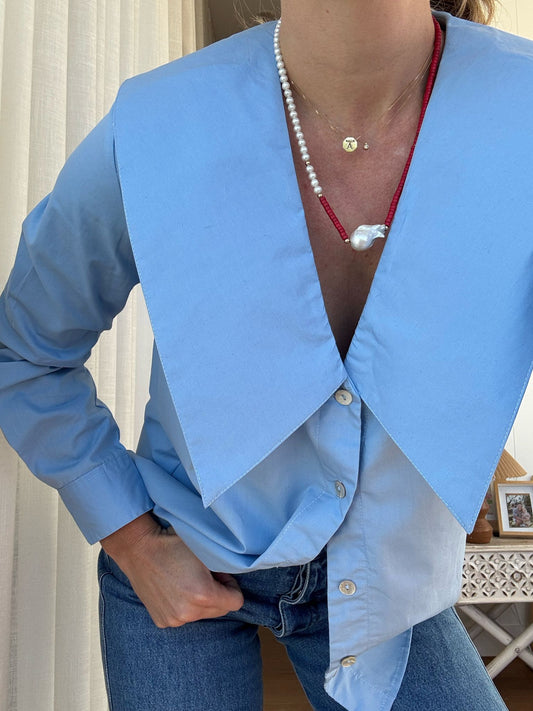 Blair Shirt - Cotton