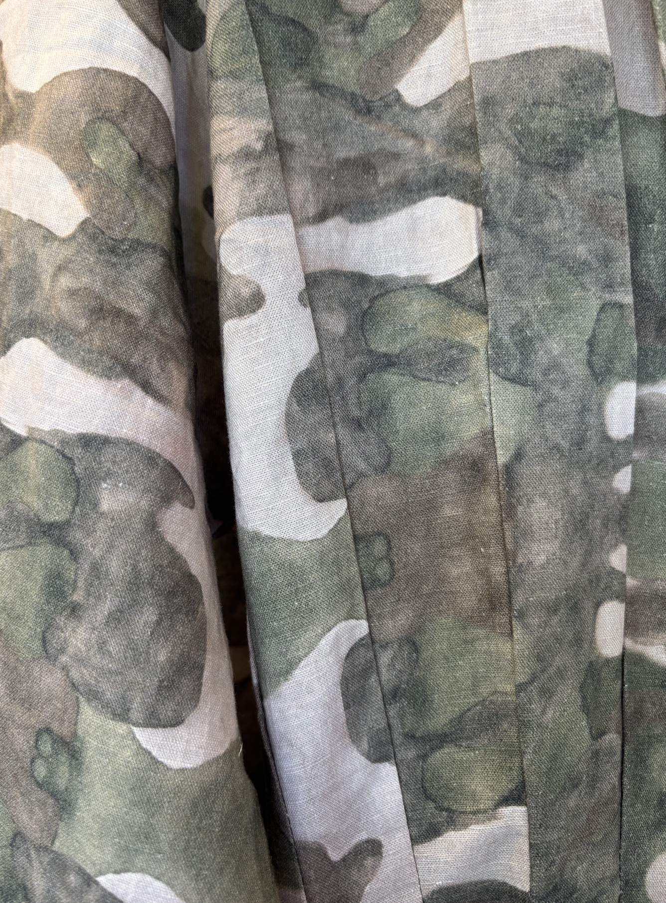 Bowie Shorts - Camo
