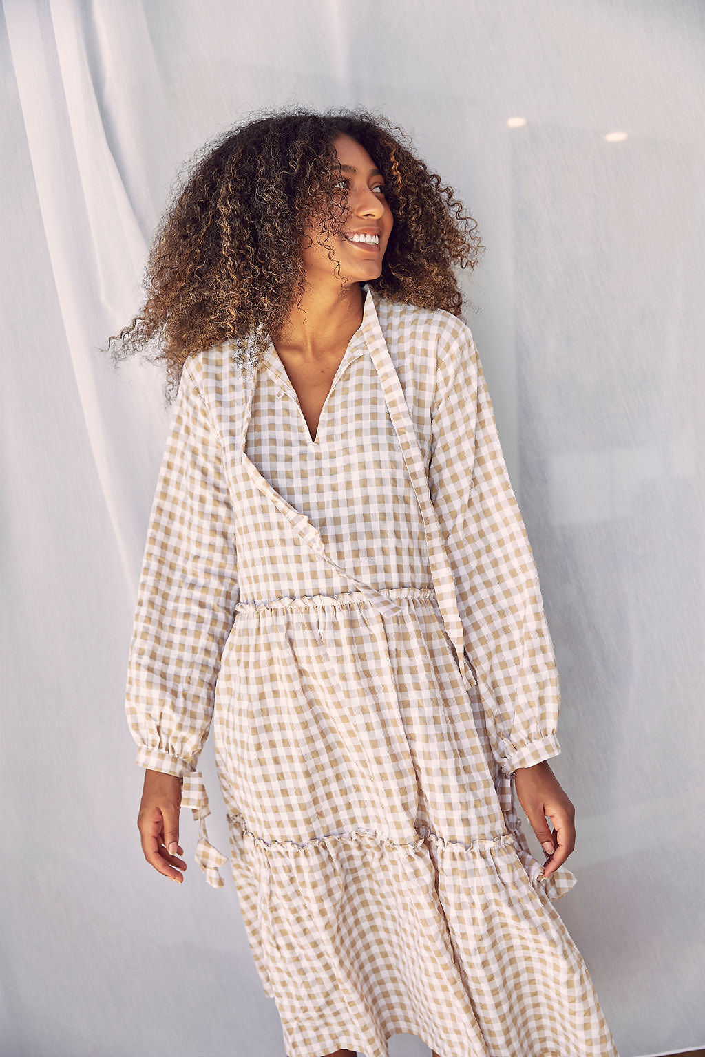 Bellagio Dress - Cotton