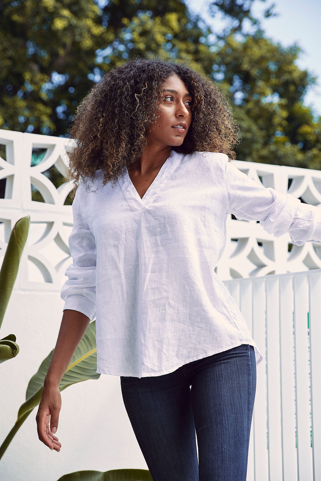 Byron Top - SALE