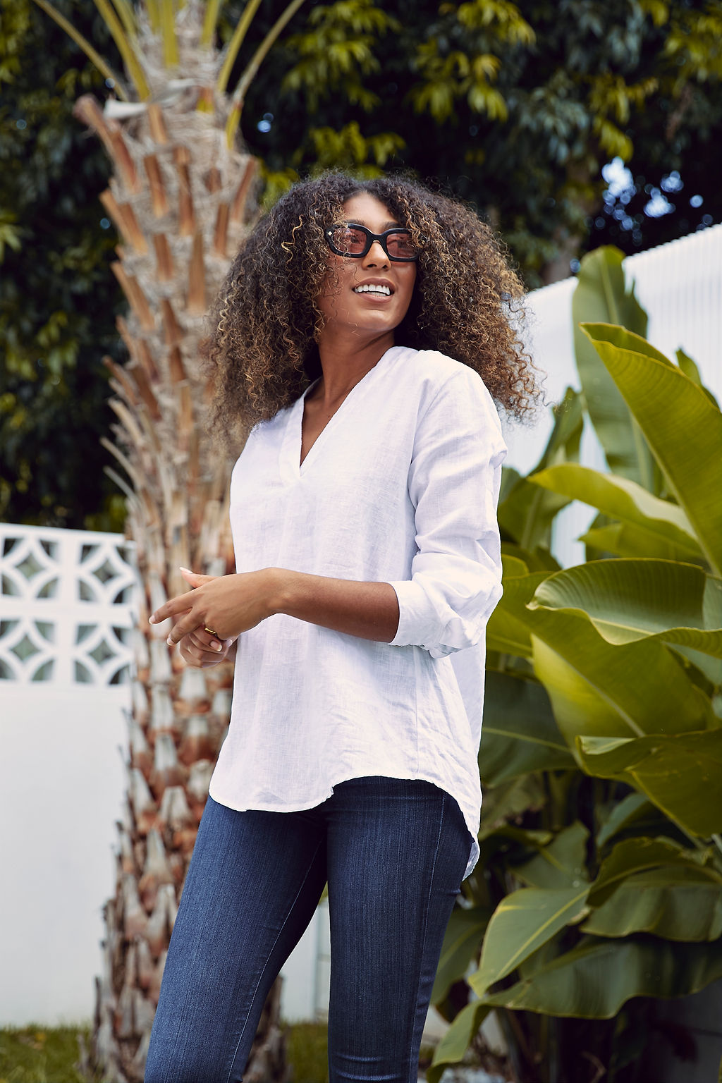Byron Top - SALE