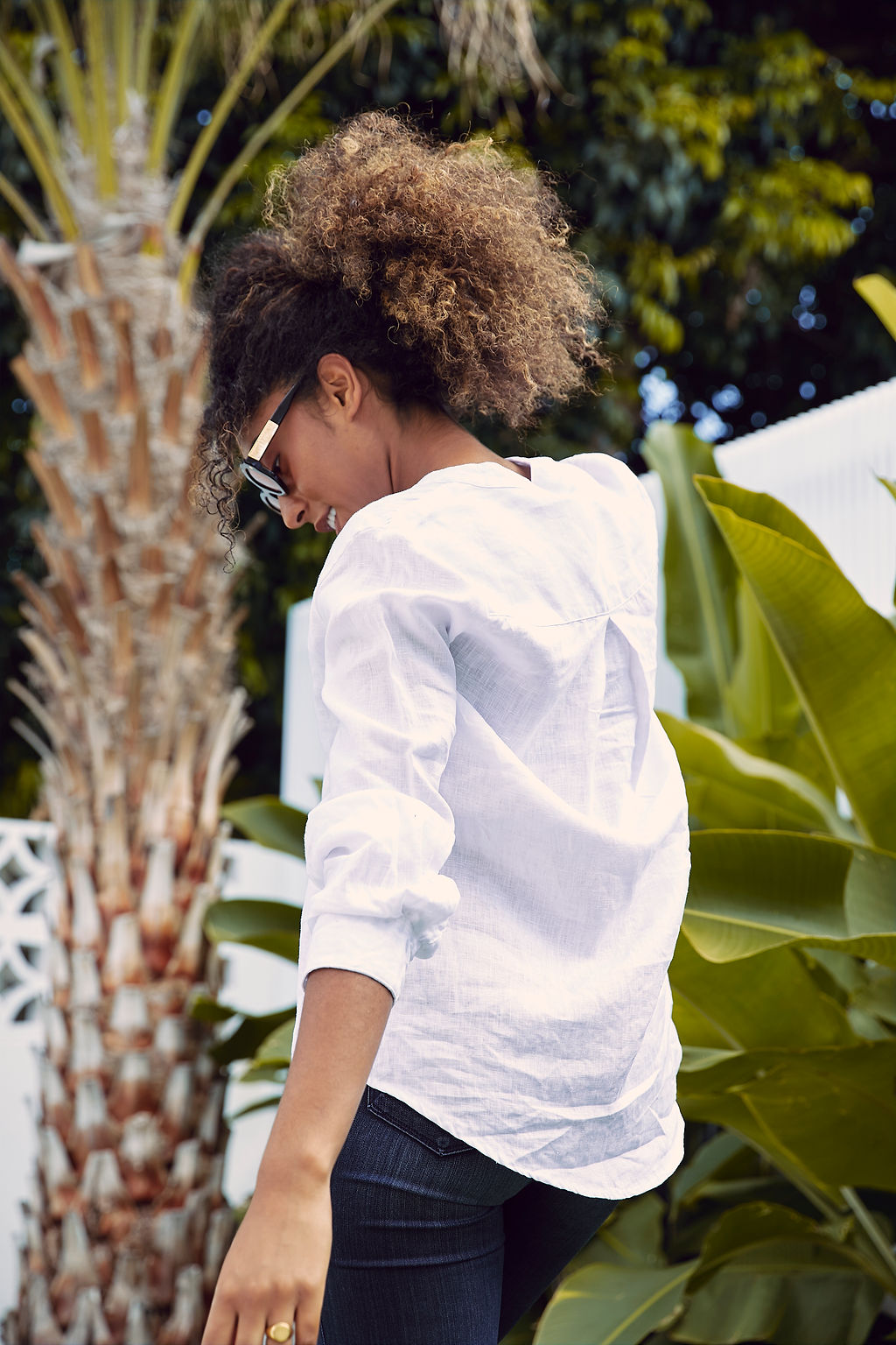 Byron Top - SALE