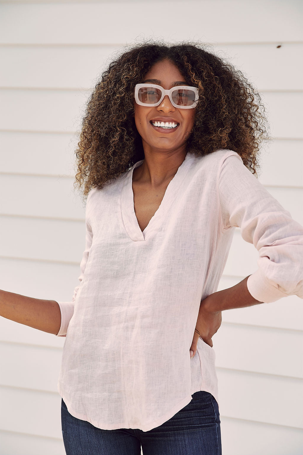 Byron Top - SALE
