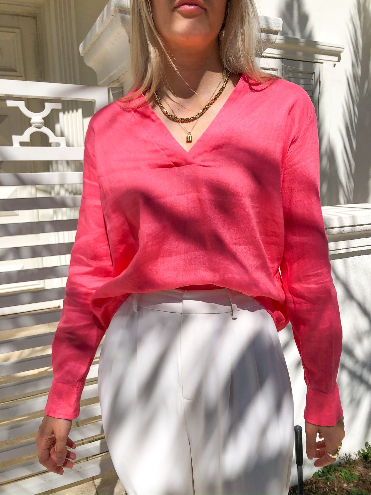 Byron Top - SALE