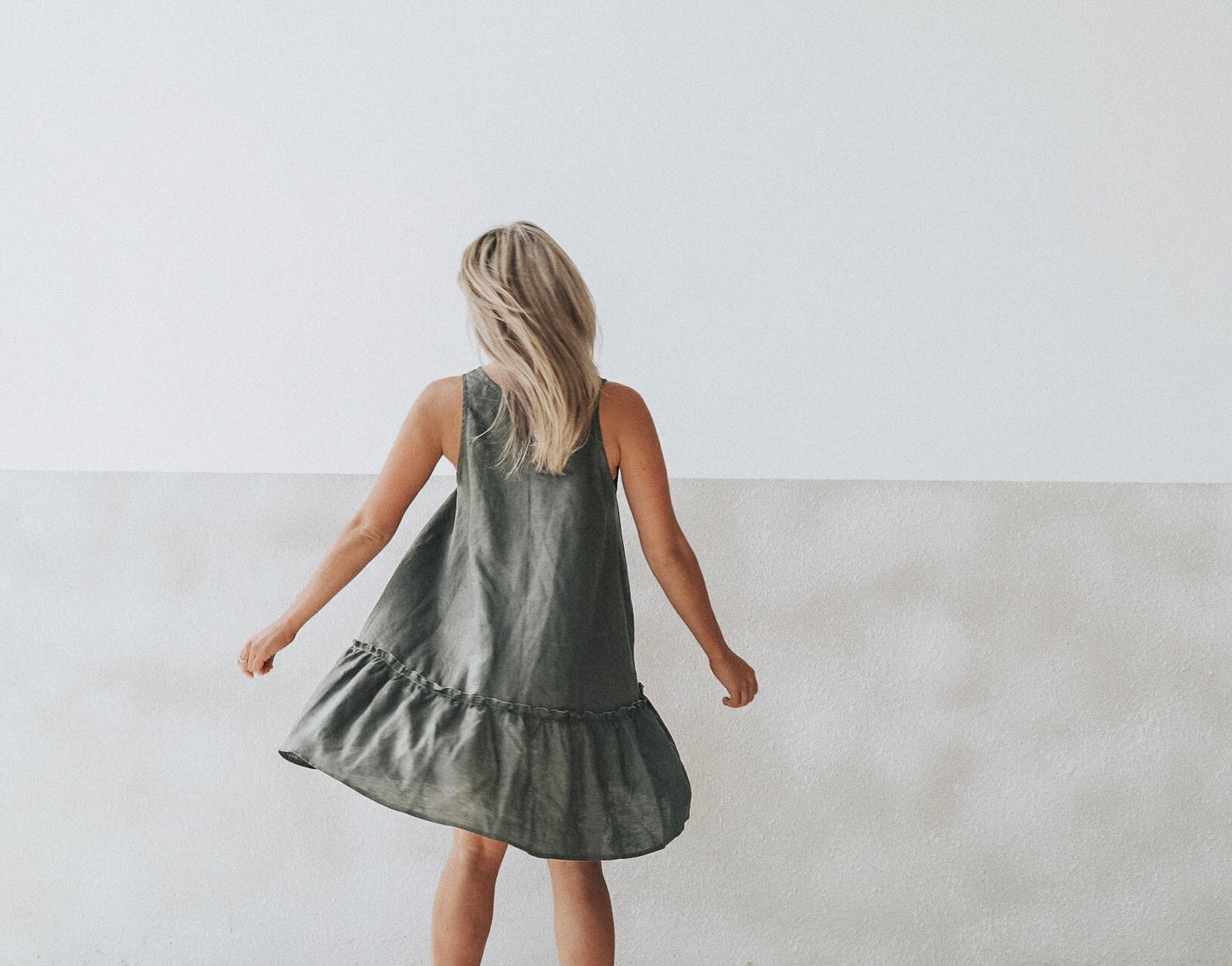 SALE Annie Dress