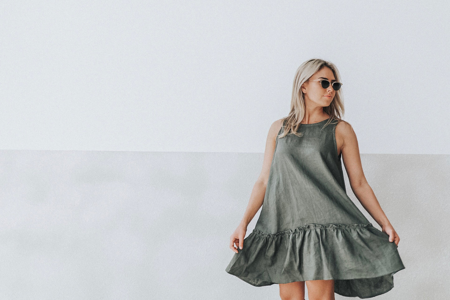 SALE Annie Dress