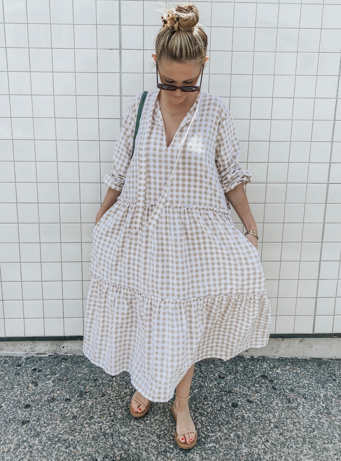 Bellagio Dress - Cotton
